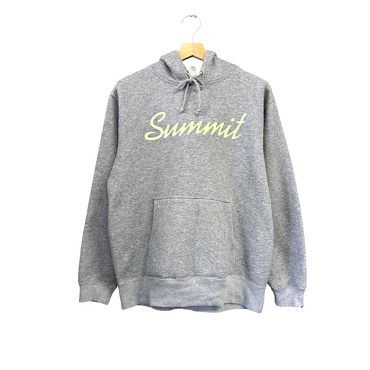 SUMMIT プルオーバーパーカー