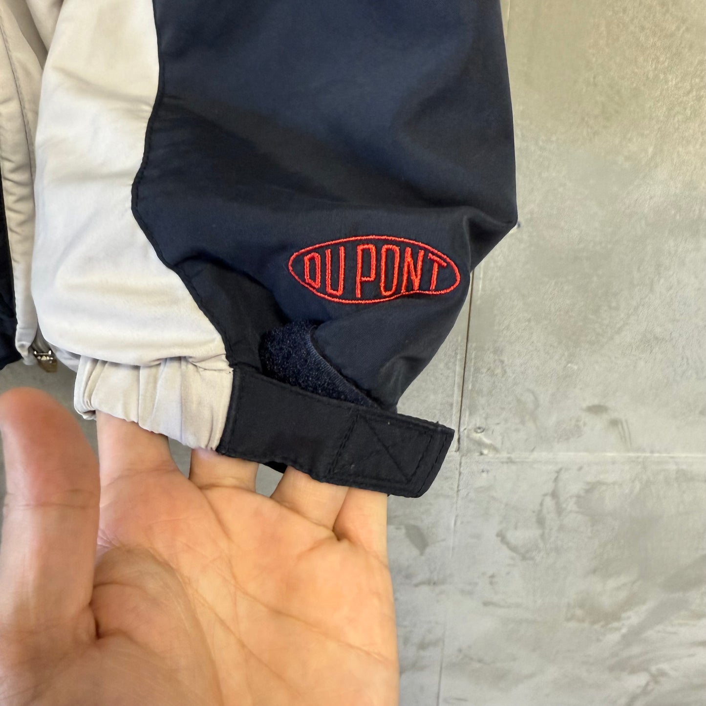 CHARLES RIVER ナイロン プルオーバー ジャケット アノラック