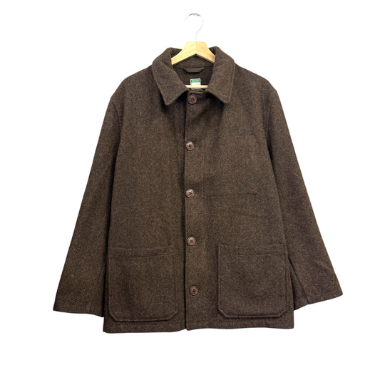 UNITED COLORS OF BENETTON ウールジャケット イタリア製