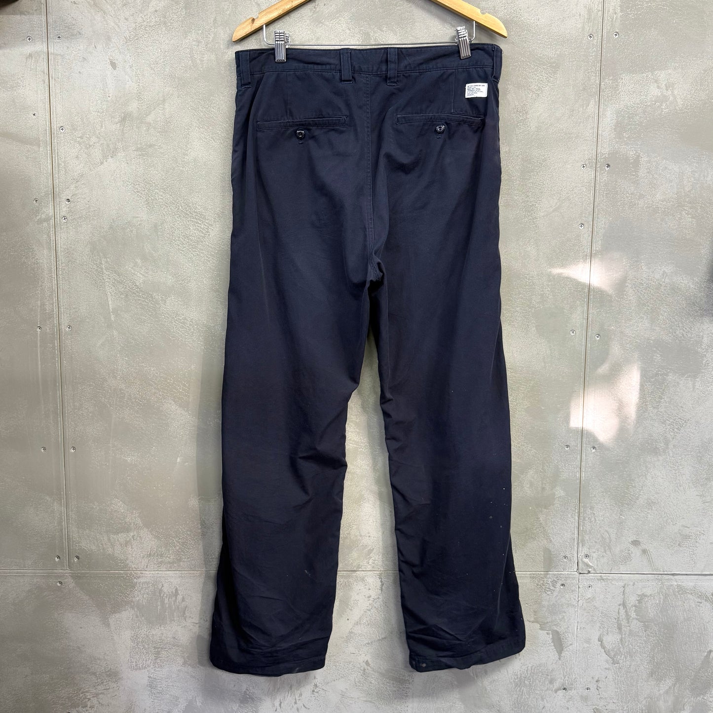 W TAPS trousers fatigue pants ファティーグパンツ カーゴパンツ
