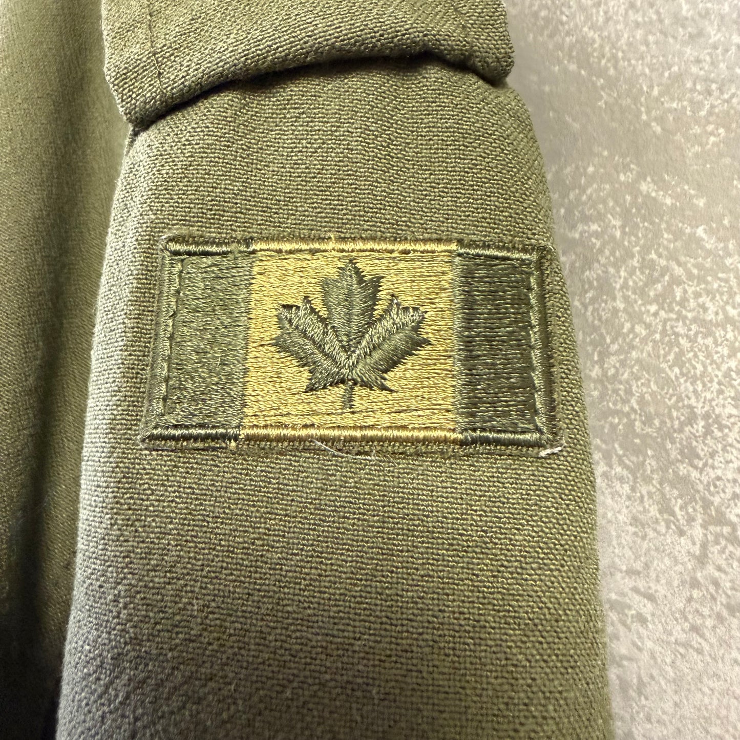 90's カナダ軍 コールドウェザー フィールド ジャケット 中綿 ミリタリー