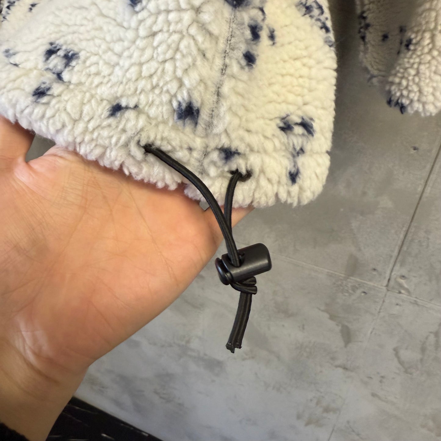 USA製 L.L.BEAN ハーフジップ フリース エルエルビーン