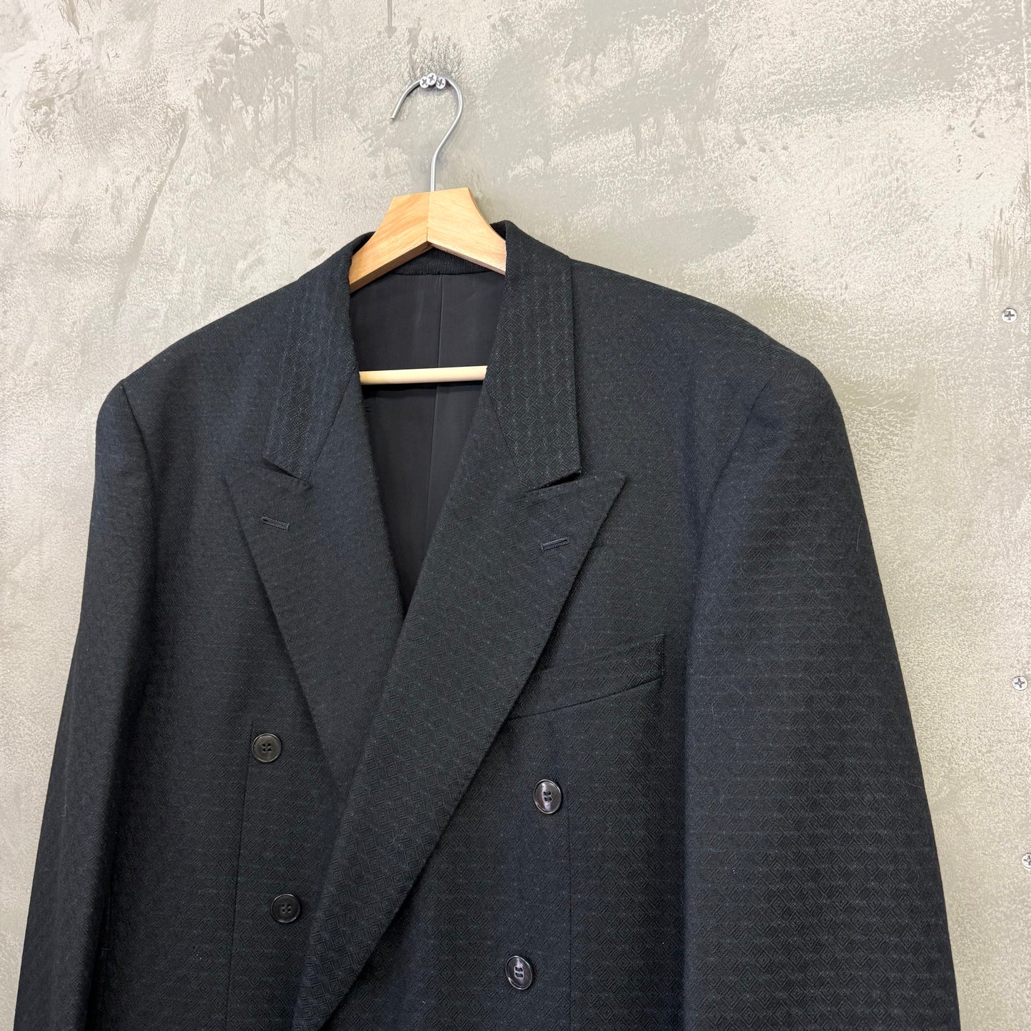 【上下セット】KENZO PARIS テーラードジャケット パンツ セットアップ