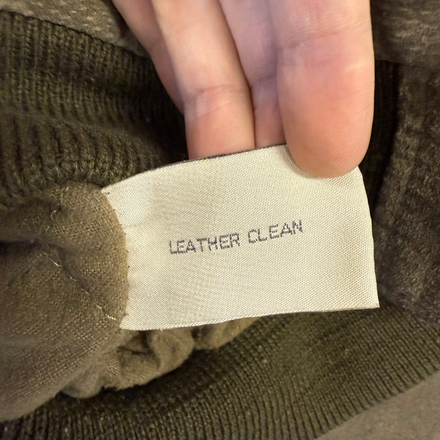 JOHN ASHFORD スエードレザー ジャケット