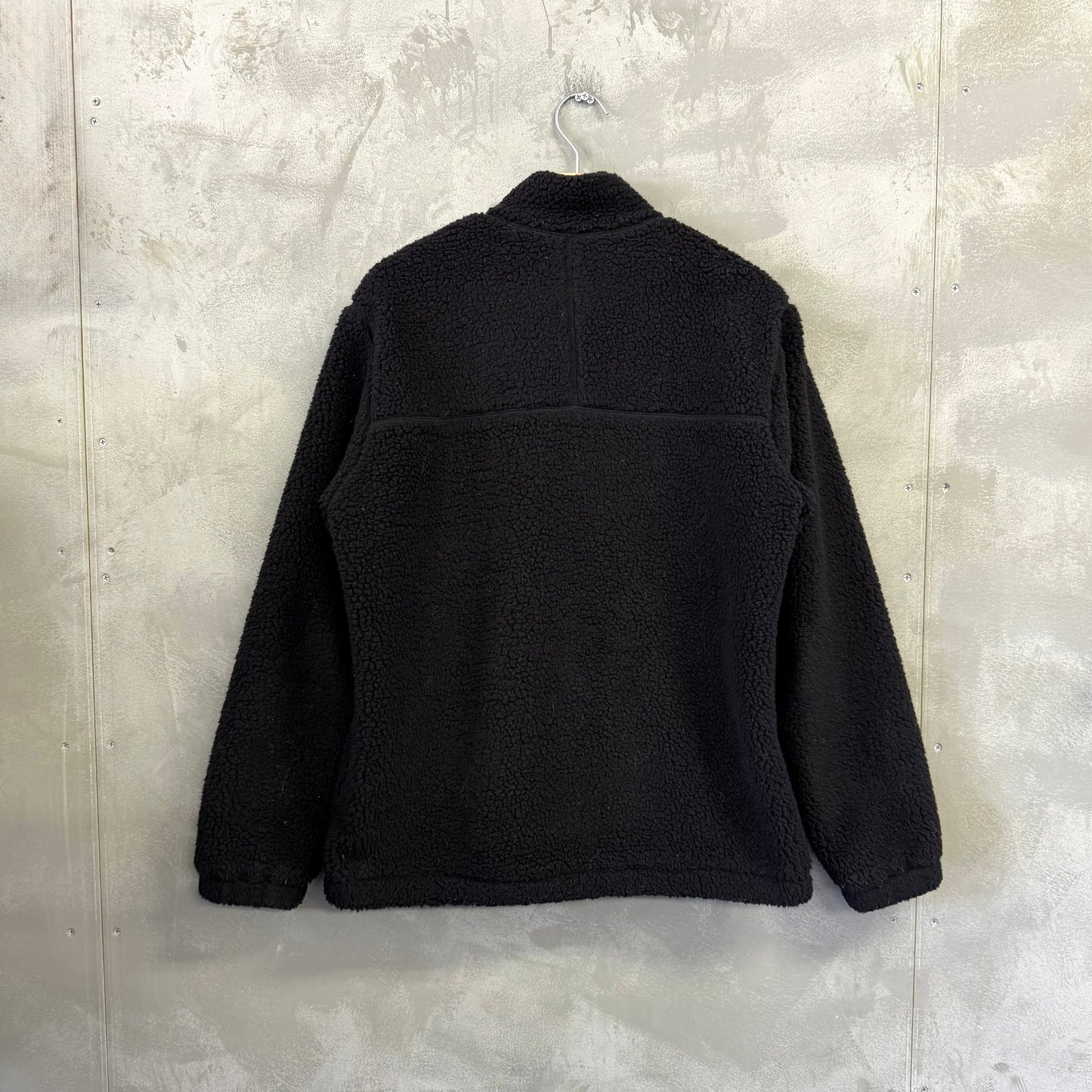 neighborhood ハーフジップフリース