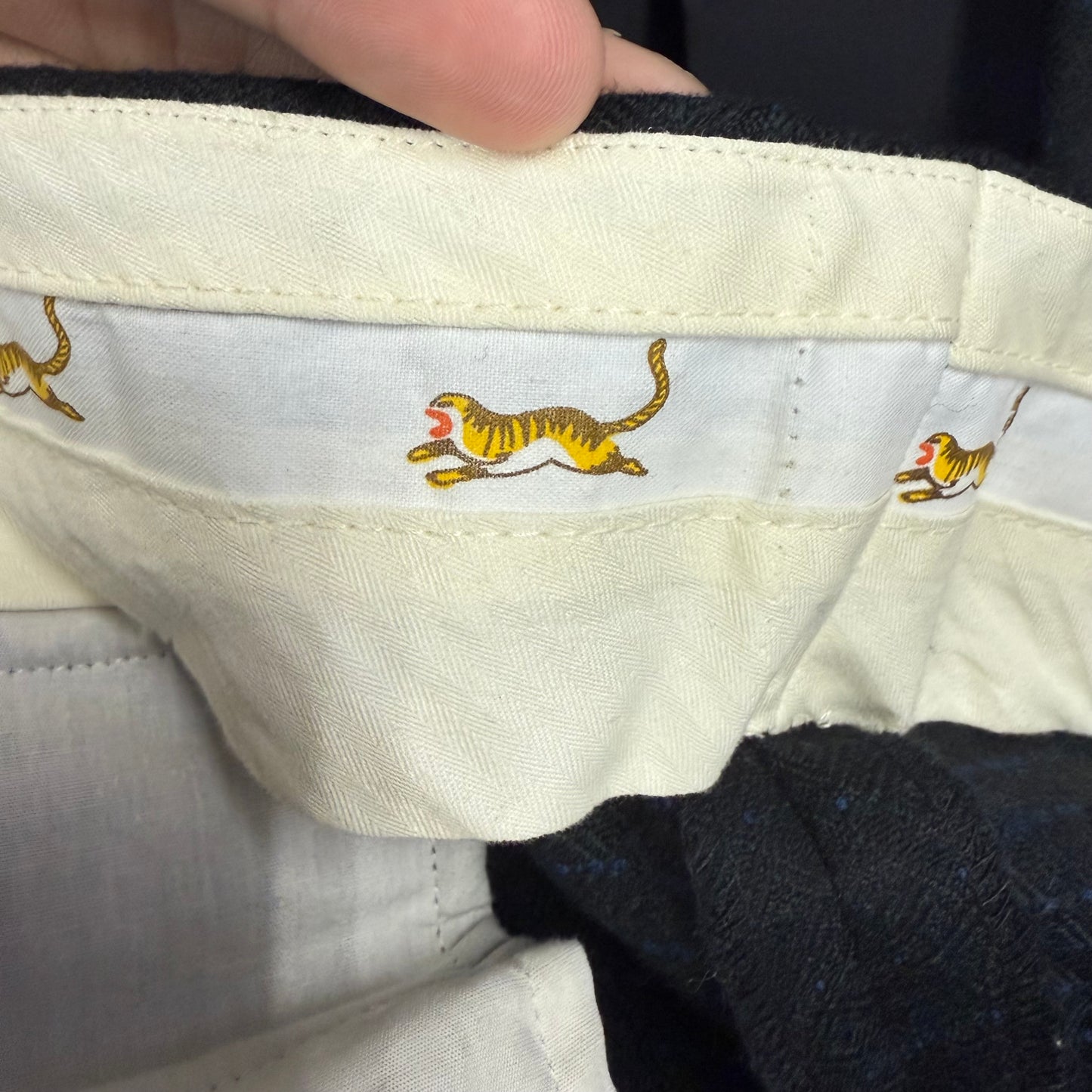 【上下セット】KENZO PARIS テーラードジャケット パンツ セットアップ