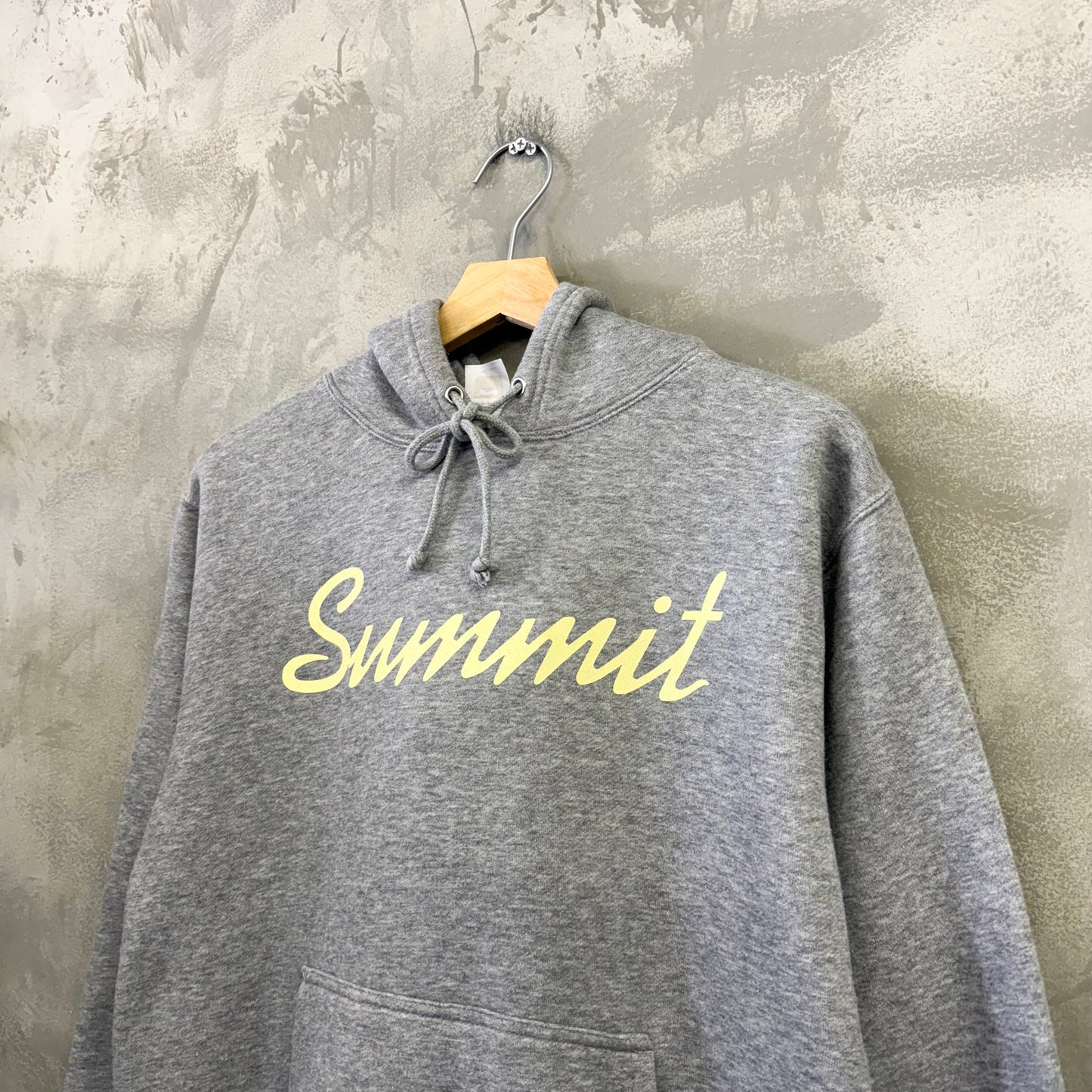 SUMMIT プルオーバーパーカー