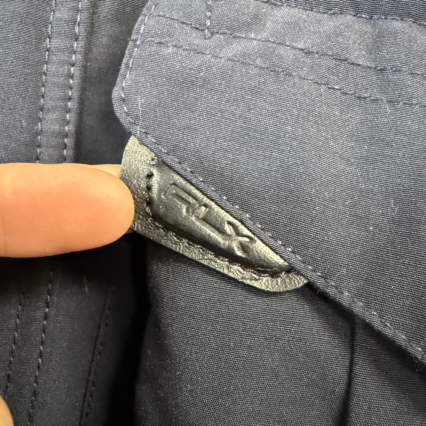 RLX ralph lauren ダウンジャケット ラルフローレン