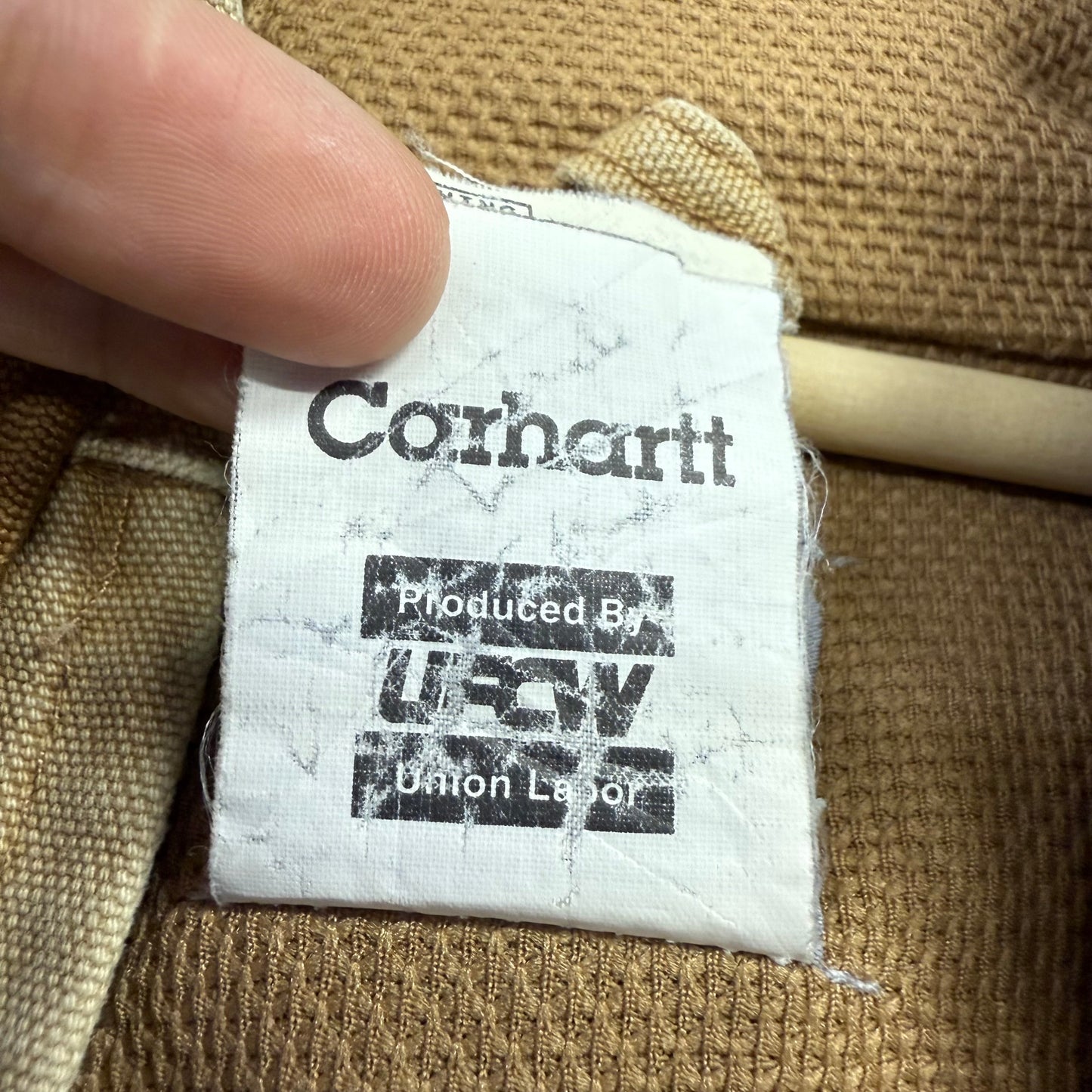 carhartt USA製 アクティブジャケット カーハート