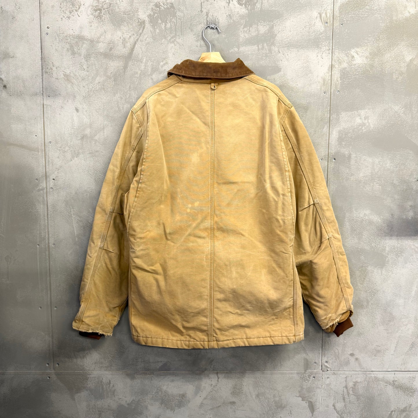 Carhartt トラディショナル ジャケット ダック生地