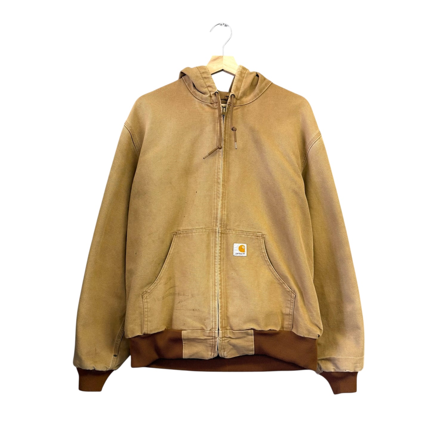 carhartt アクティブジャケット