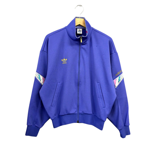 90's adidas トラックジャケット ジャージ デサント製
