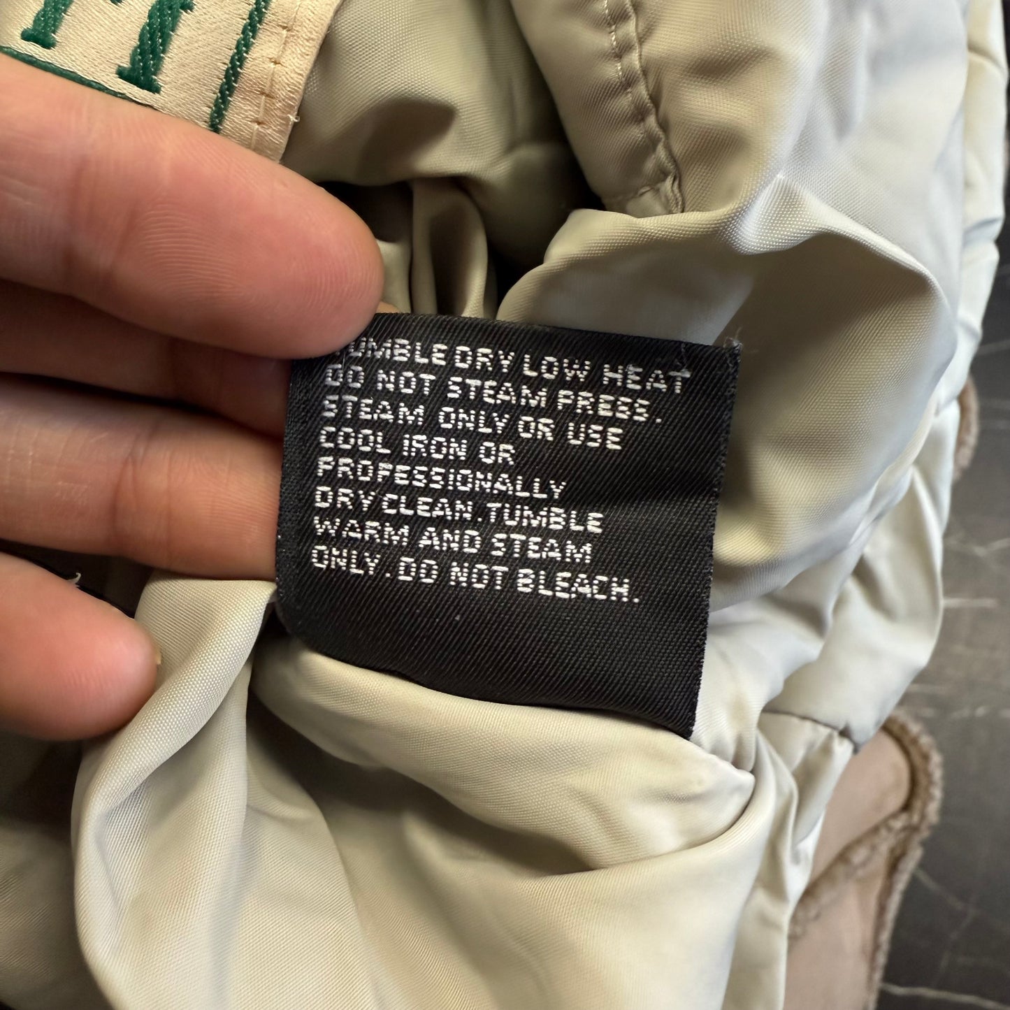 80's USA製 L.L.BEAN マウンテンパーカー エルエルビーン