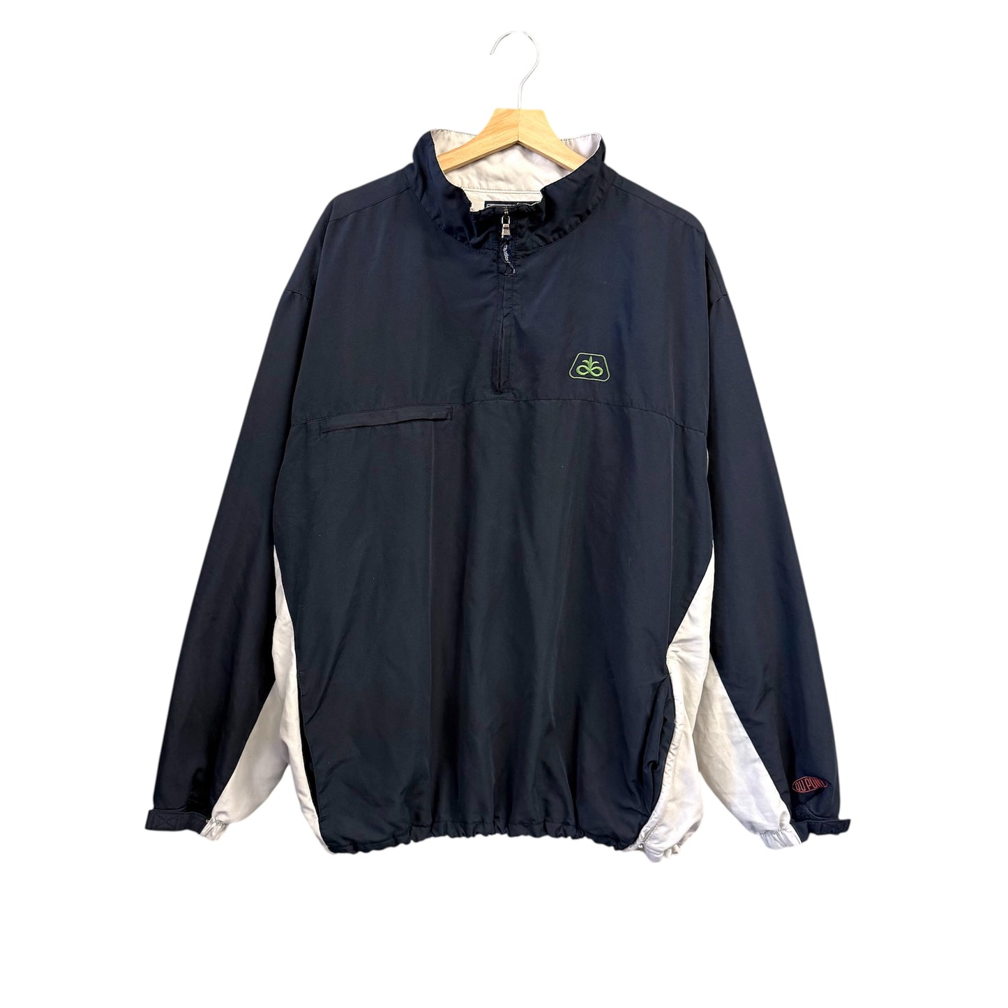 CHARLES RIVER ナイロン プルオーバー ジャケット アノラック