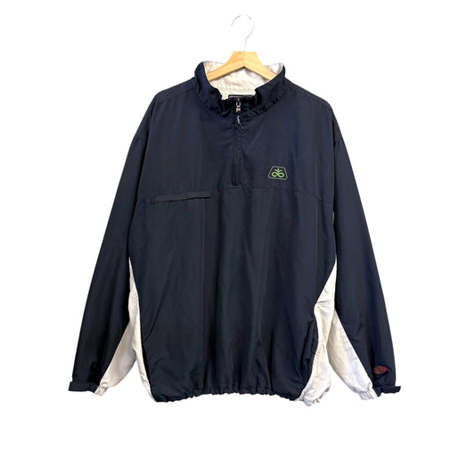 CHARLES RIVER ナイロン プルオーバー ジャケット アノラック