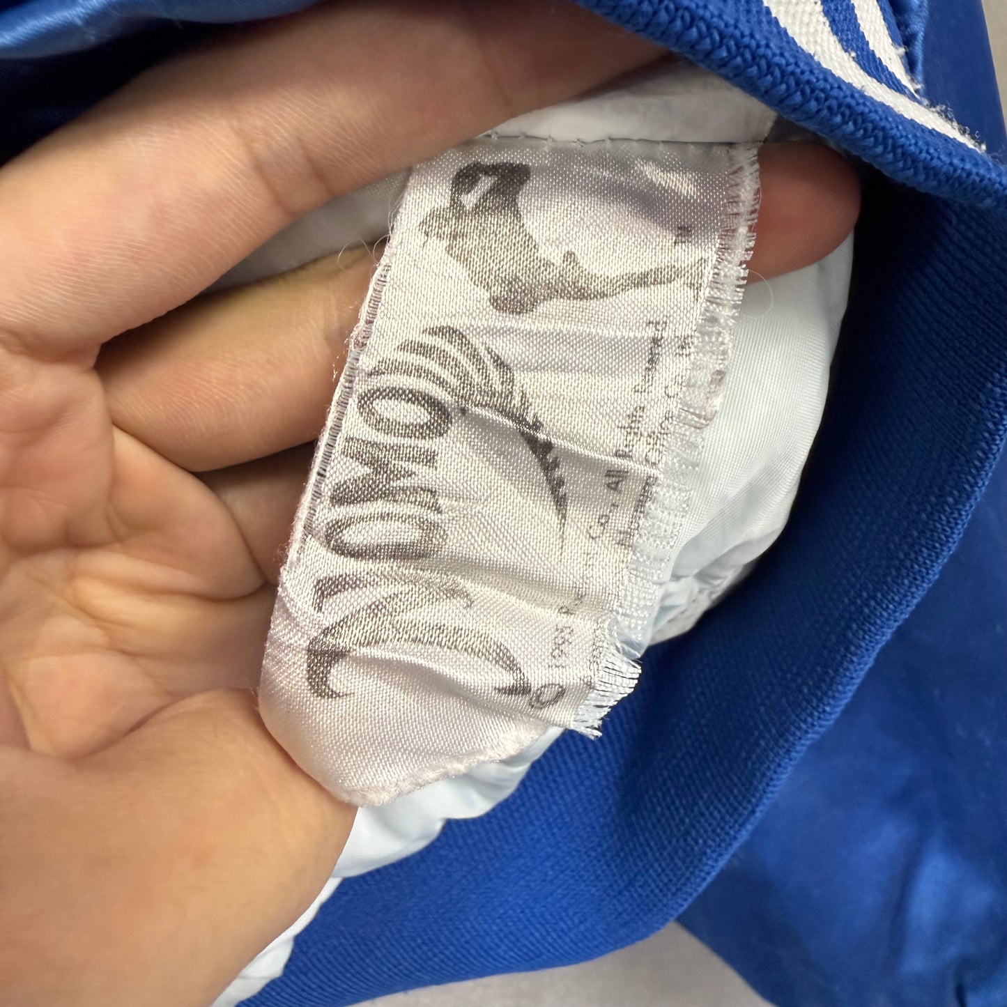 90's TOYOTA 野茂英雄 スタジャン ドジャース 非売品