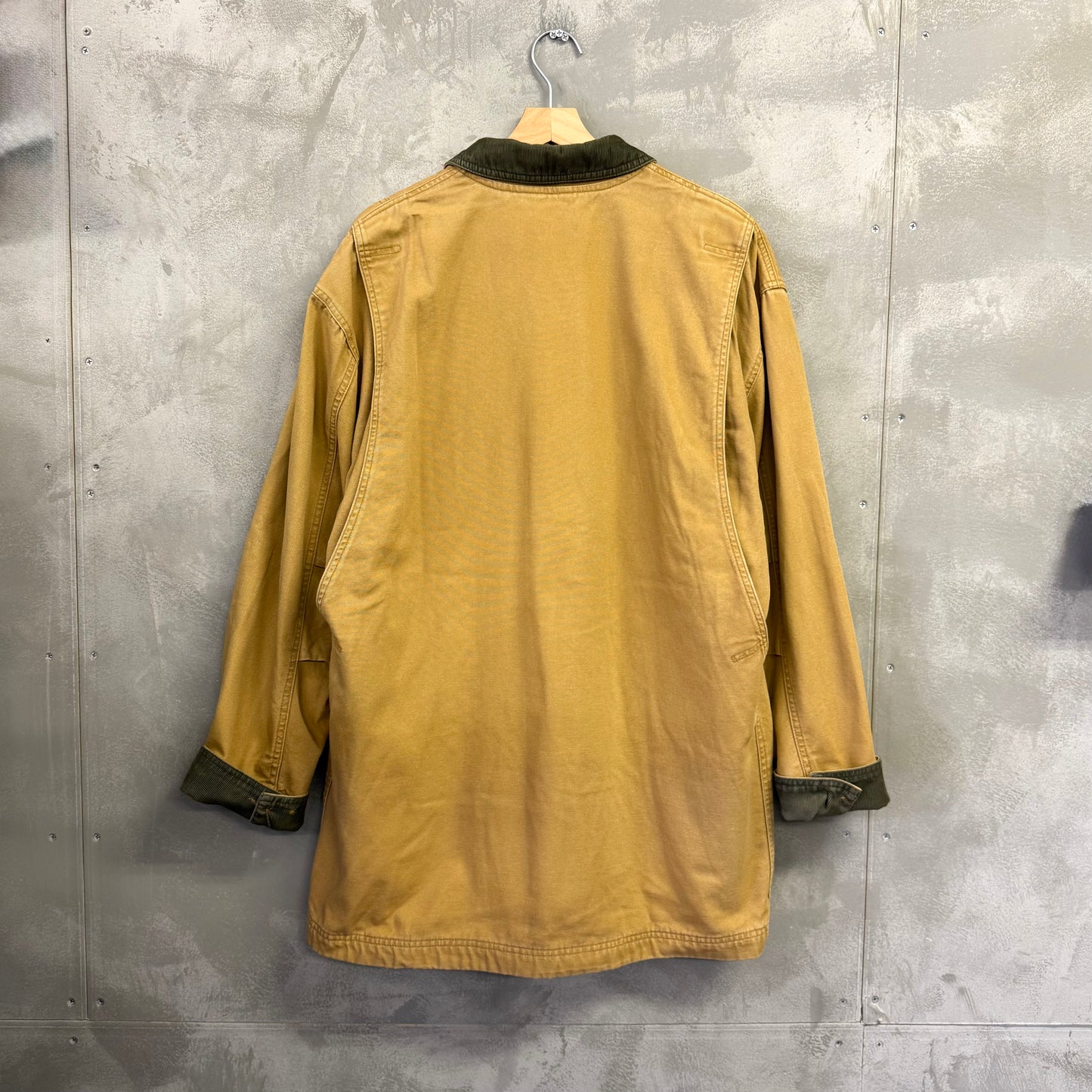 L.L.BEAN ハンティングジャケット カバーオール エルエルビーン