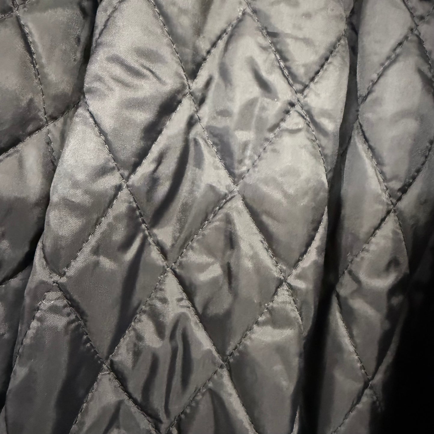 GEORGIA レザー スタジャン スタジアムジャケット 企業物