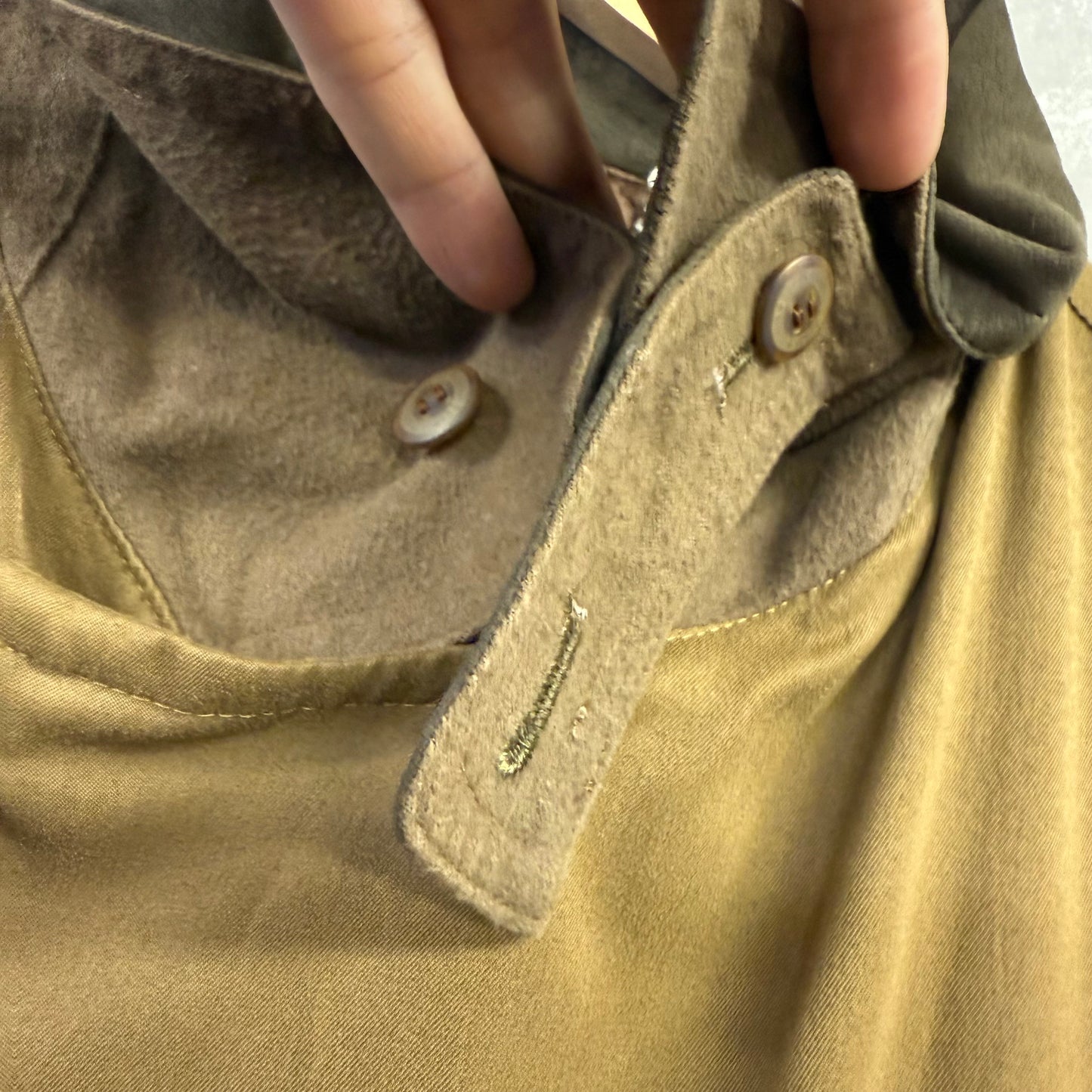 90's DOMON 日本製 ブルゾン