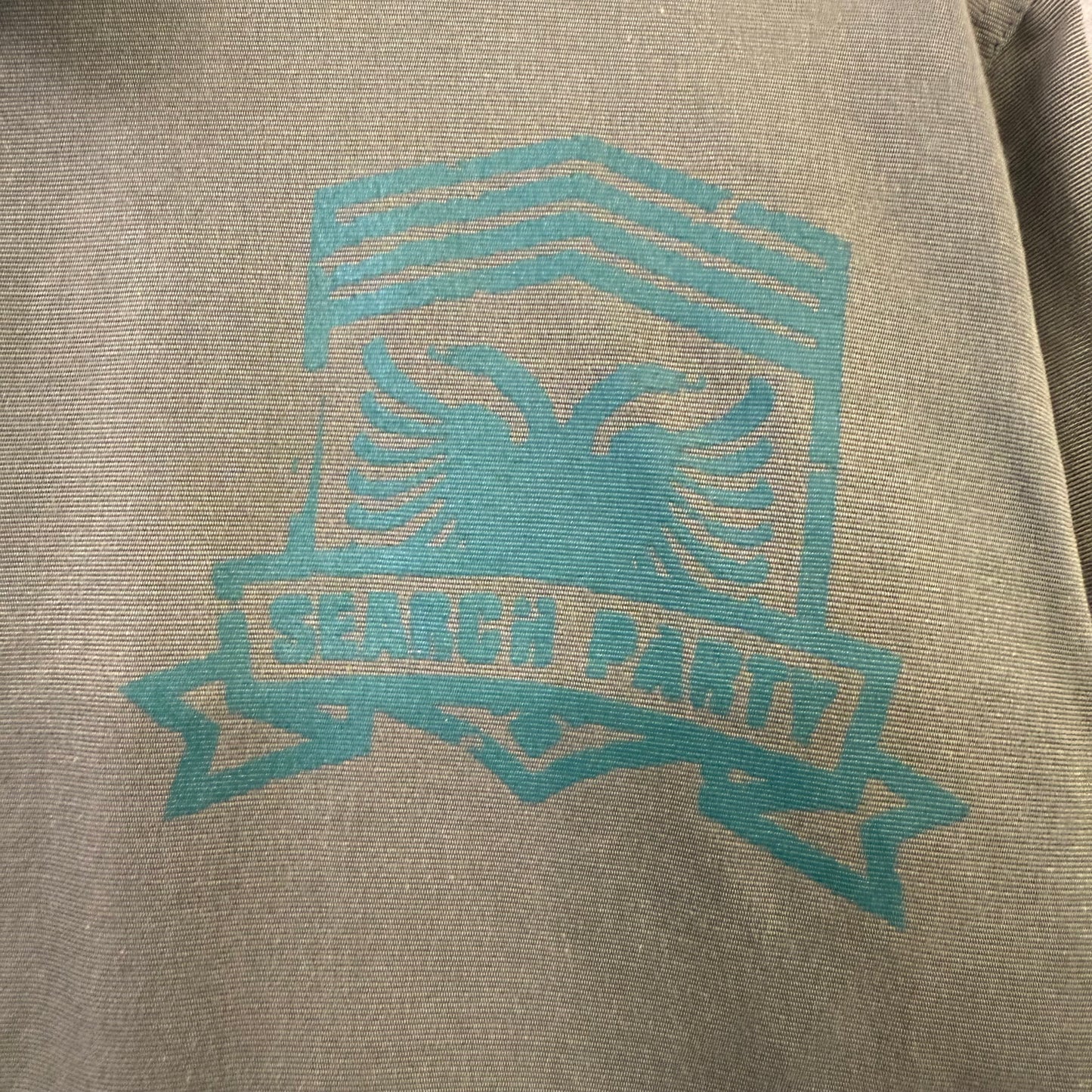 00's SEARCHIN N-1 デッキ ジャケット 裏ボア ミリタリー