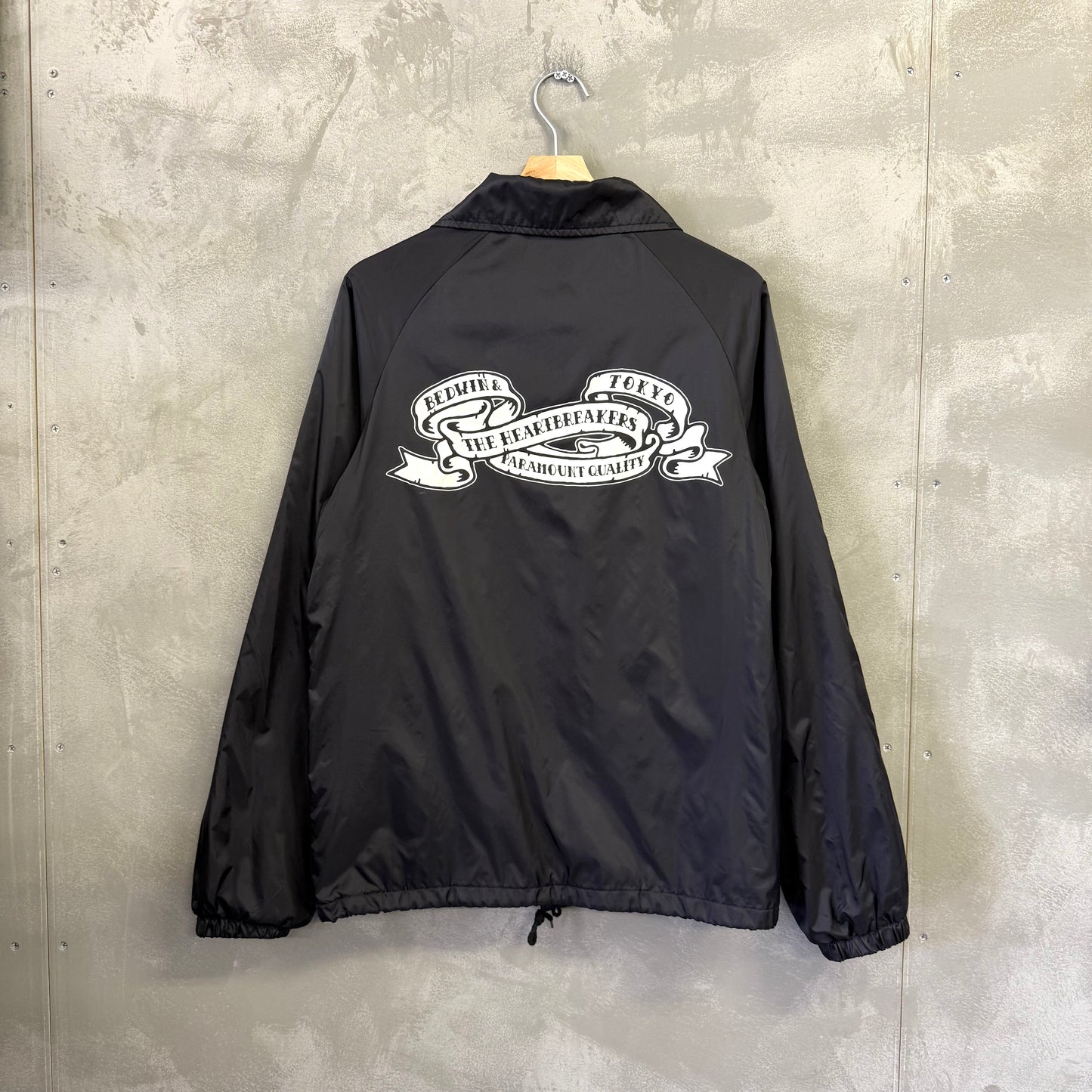 BEDWIN & THE HEARTBREAKERS コーチジャケット ベドウィン
