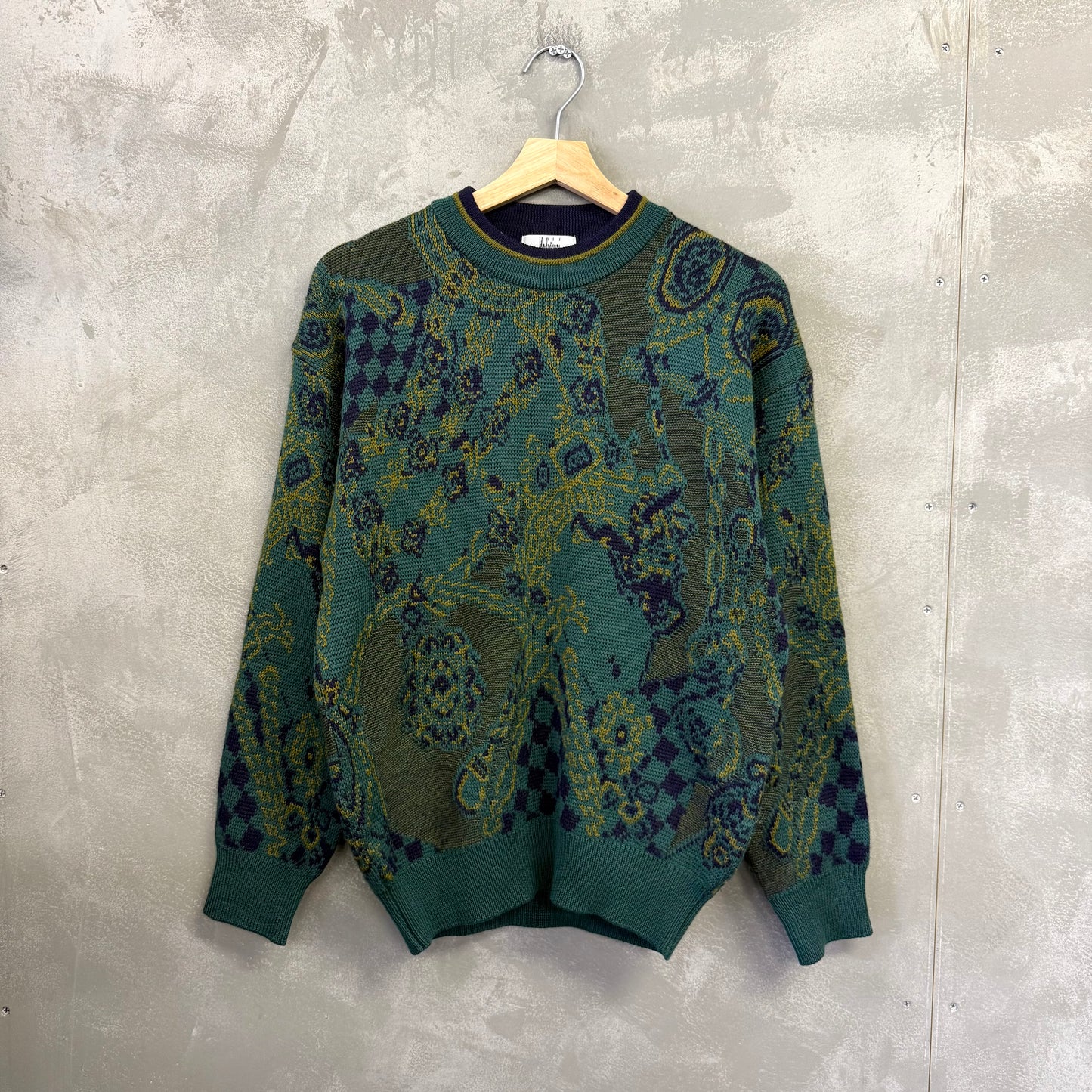 modigliani ニット セーター 小杉産業