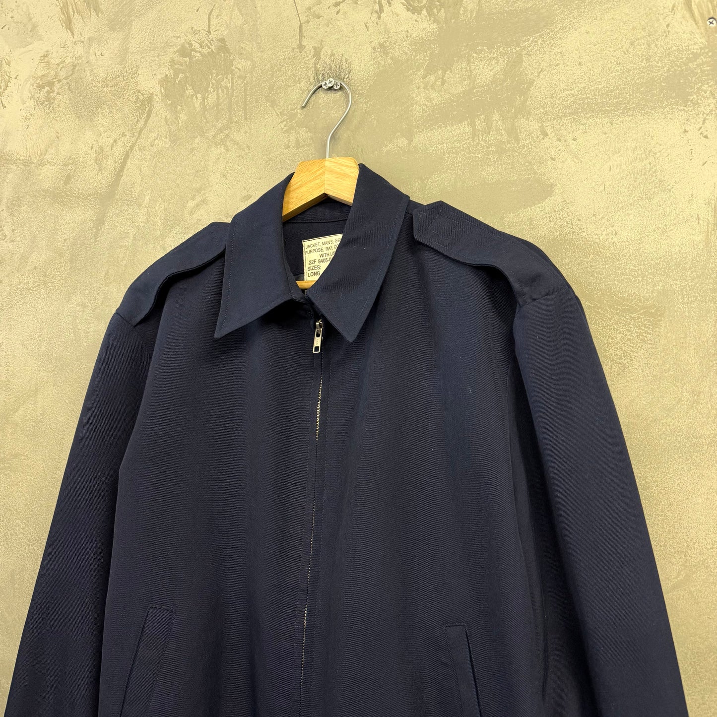 イギリス空軍 RAF ジャケット ミリタリージャケット 英国軍