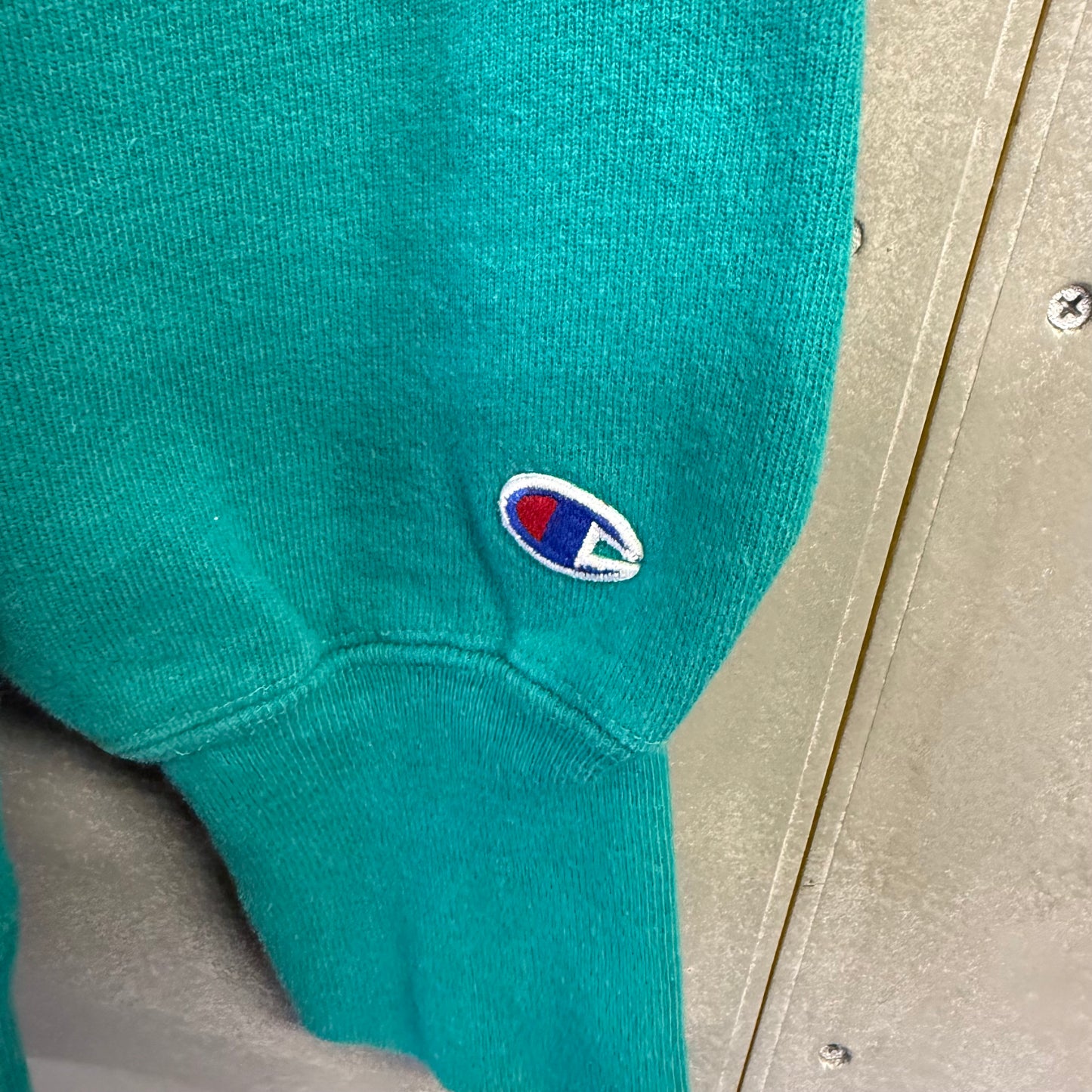 90's USA製 champion リバースウィーブスウェット アトランタ五輪