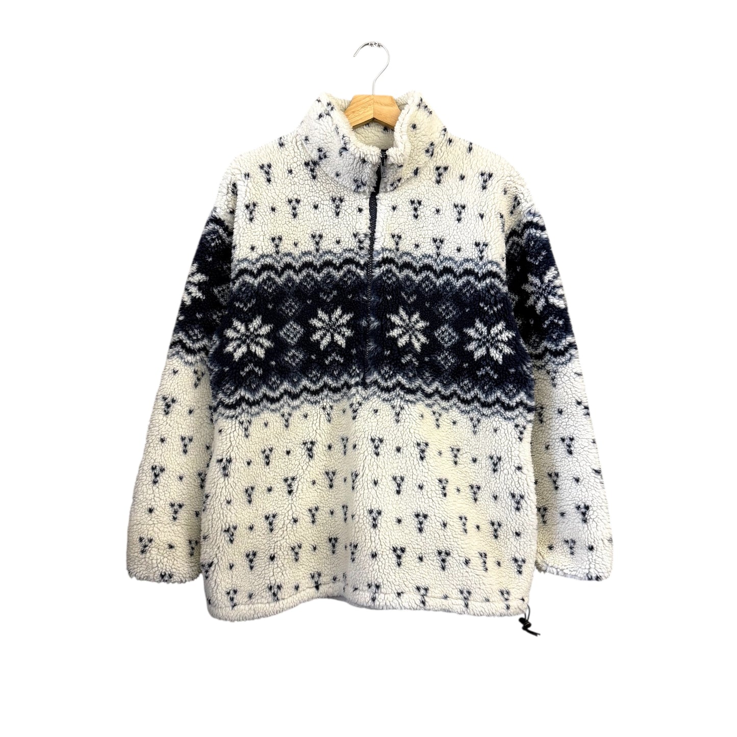 USA製 L.L.BEAN ハーフジップ フリース エルエルビーン