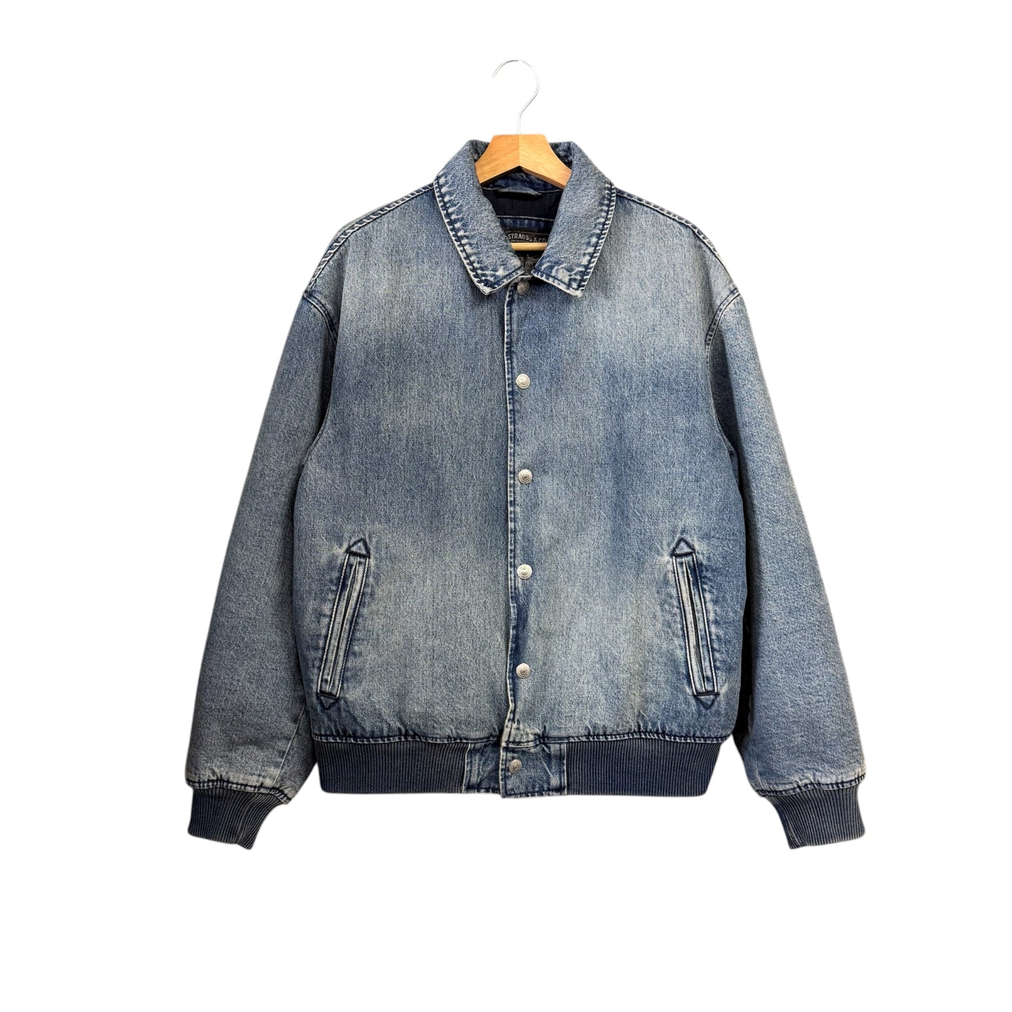 levi's ROWAN デニムボンバージャケット ブルゾン リーバイス