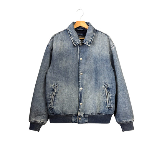 levi's ROWAN デニムボンバージャケット ブルゾン リーバイス