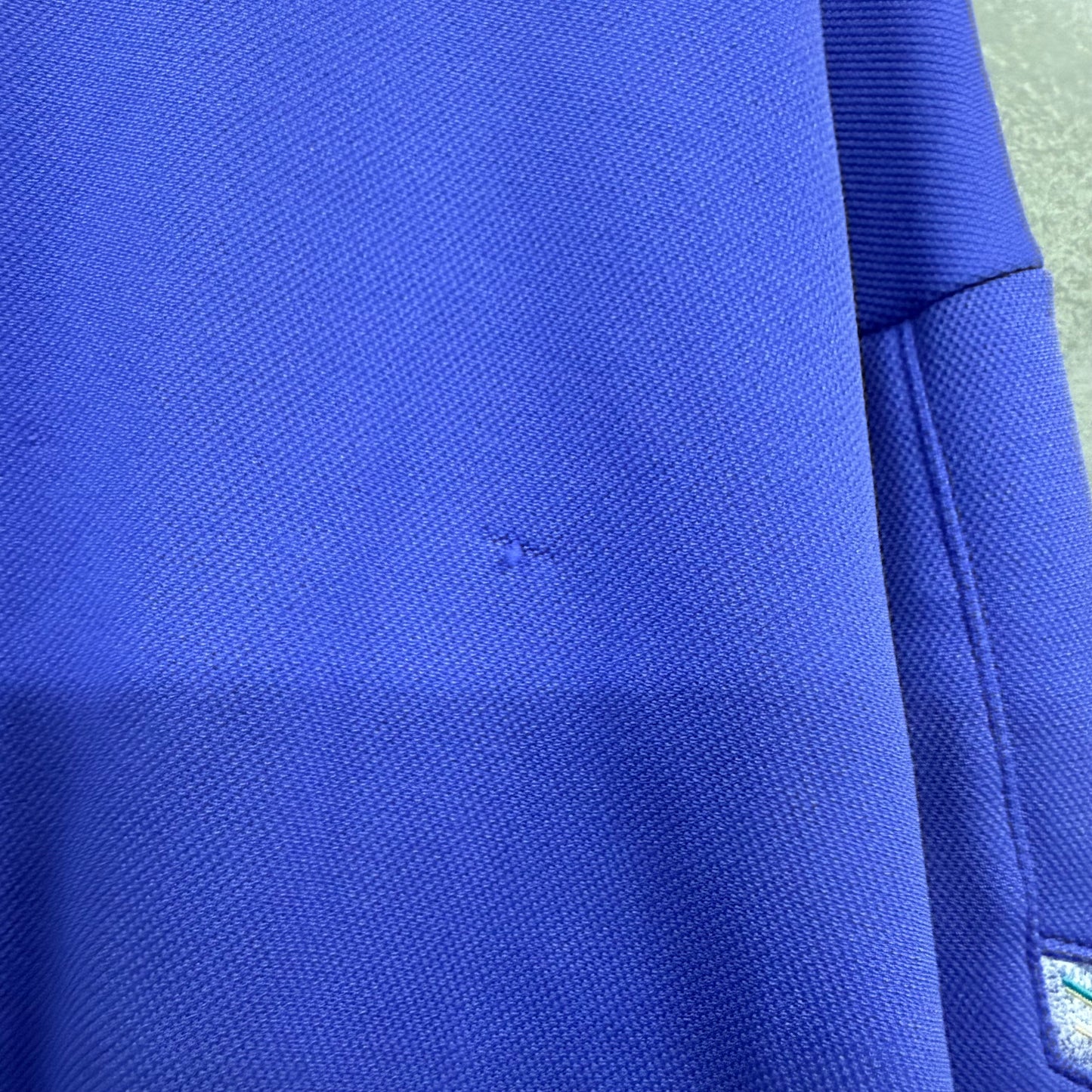 90's adidas トラックジャケット ジャージ デサント製