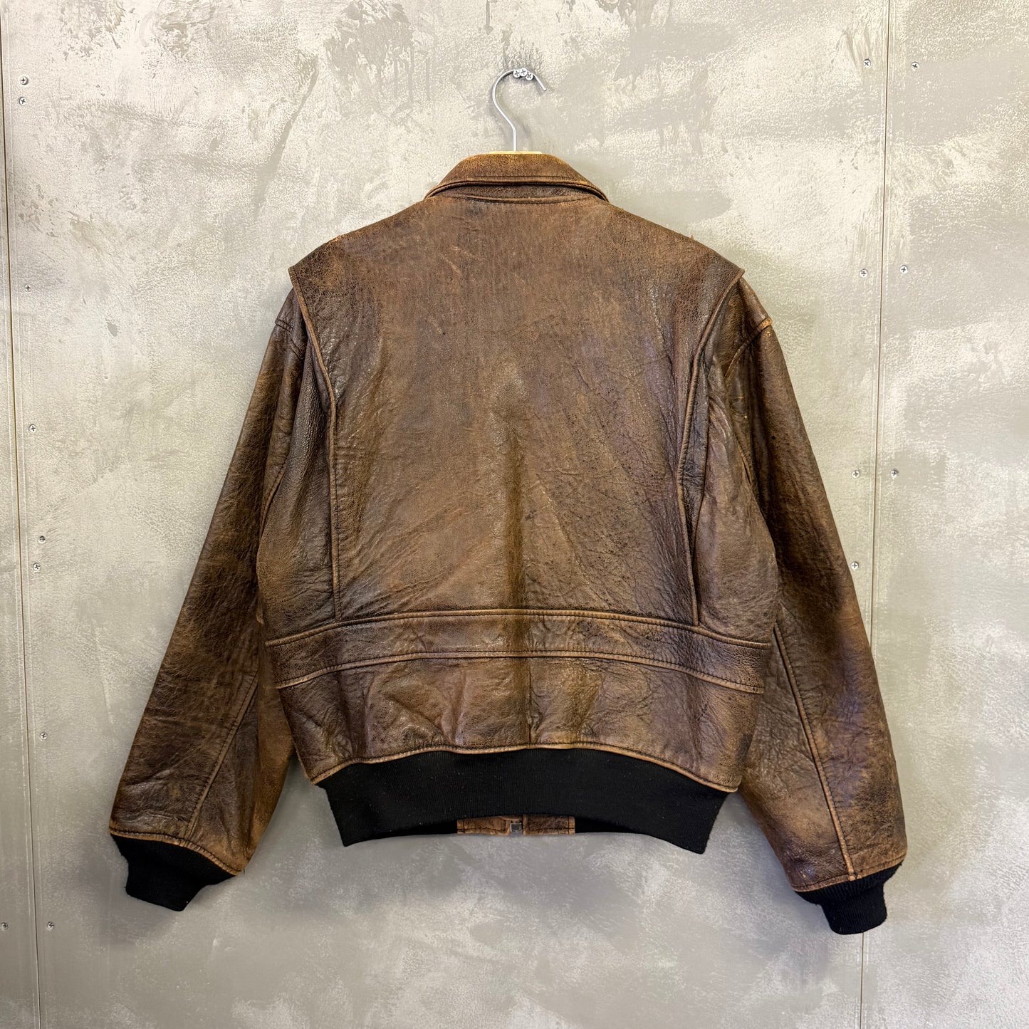 AVIREX G2 レザージャケット フライトジャケット