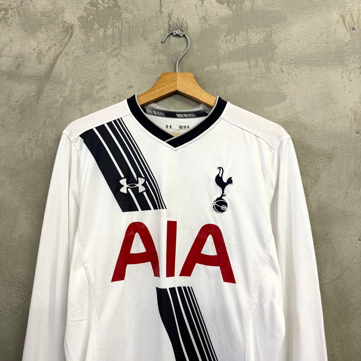 UNDER ARMOUR トッテナム ホットスパー ユニフォーム 長袖 サッカー