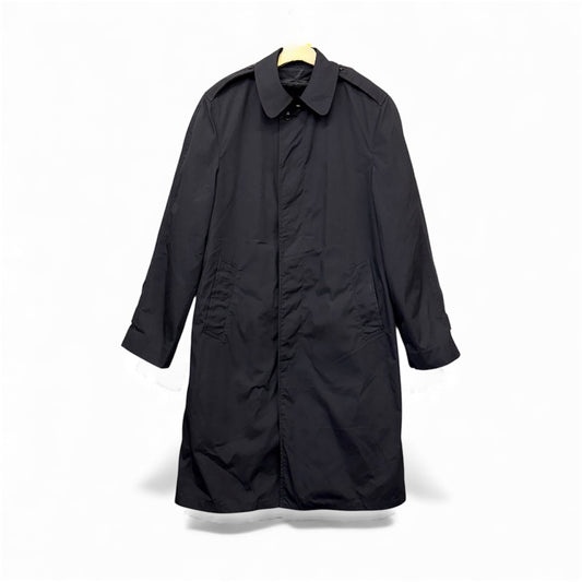 US NAVY 1987年製 オールウェザー コート ステンカラー 米国海軍 ボアライナー付き