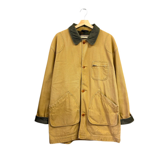 L.L.BEAN ハンティングジャケット カバーオール エルエルビーン