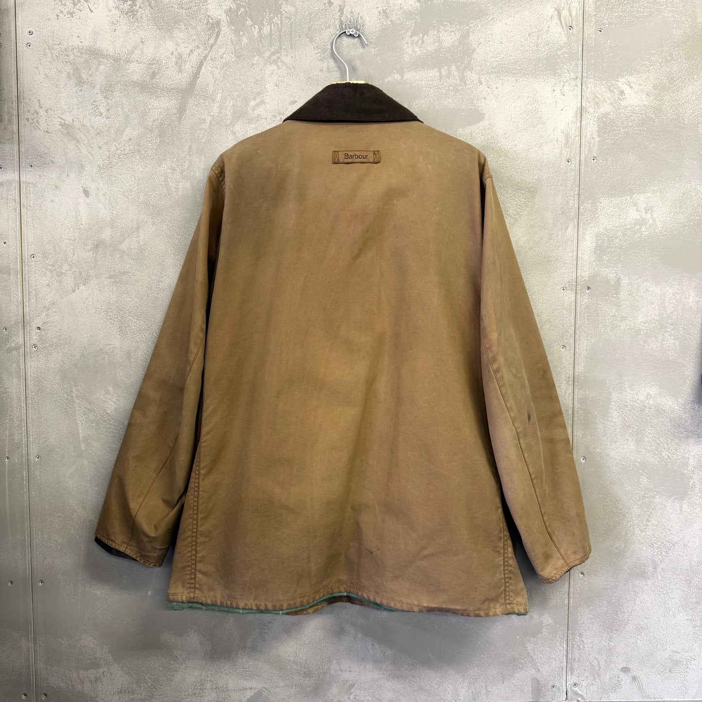 BARBOUR オイルドジャケット バブアー ブルガリア製