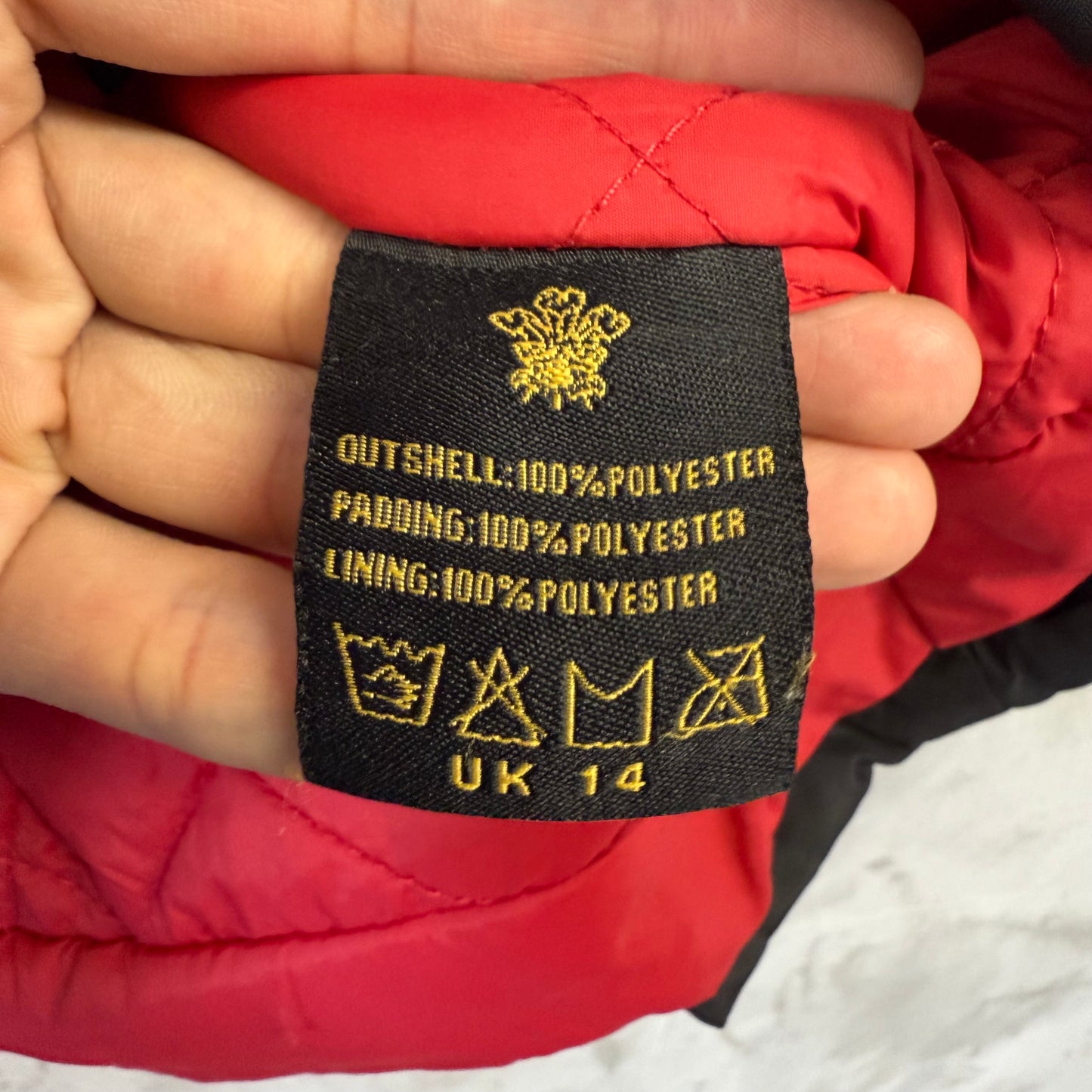 Barbour international キルティングジャケット バブアー