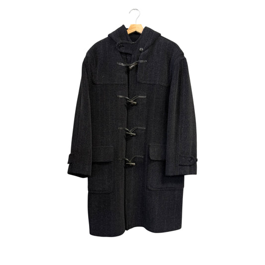 Gloverall 英国製 ダッフルコート ヘリンボーン グローバーオール