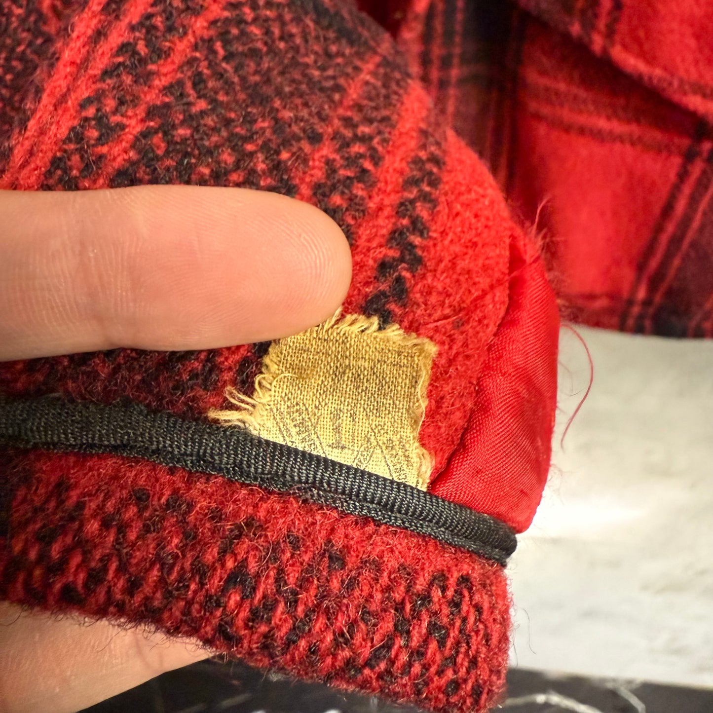 60's penny's FOREMOST ウールハンティングジャケット ペニーズ