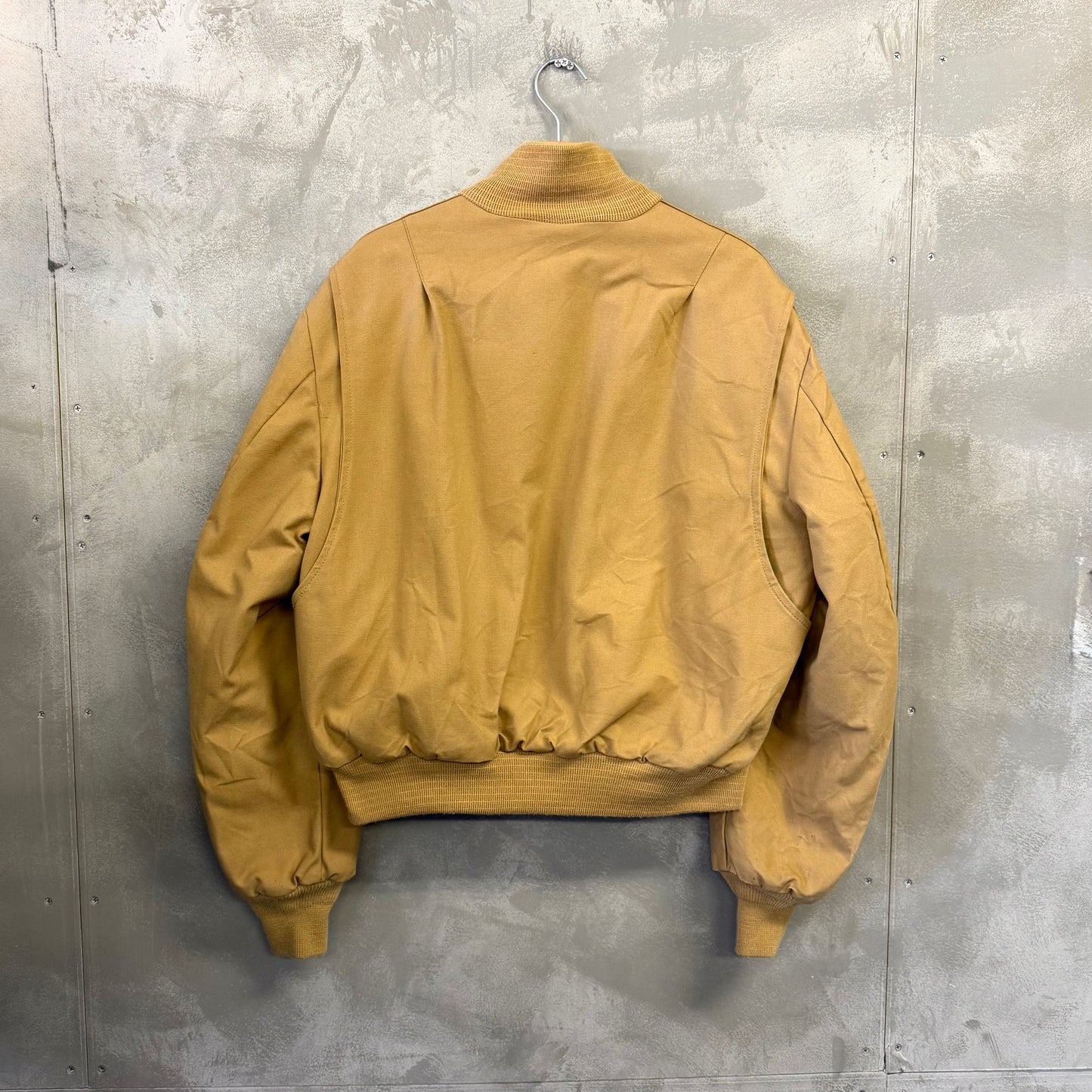 80’s USA製 SPIEWAK T1 タンカースジャケット スピワック