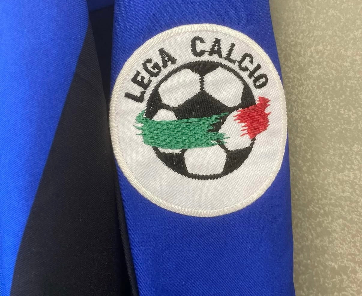 NIKE インテル 02/03 ユニフォーム HOME