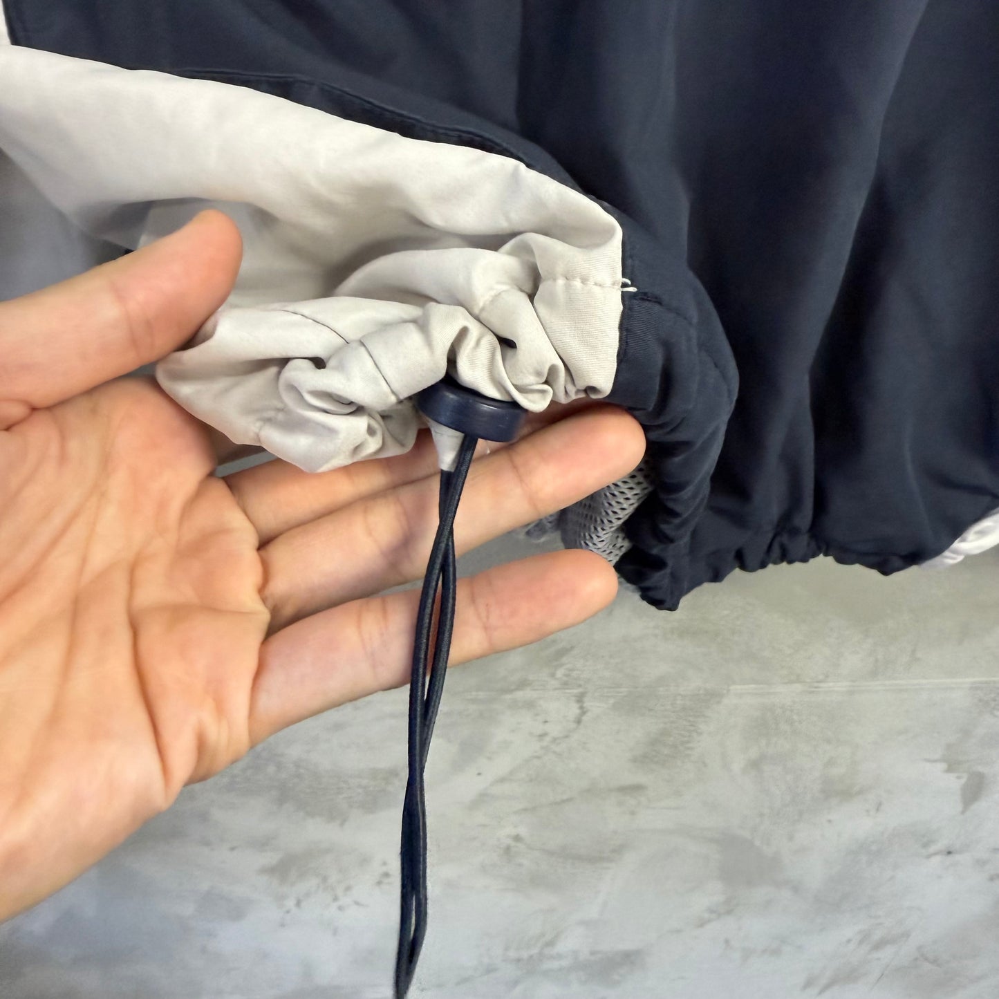 CHARLES RIVER ナイロン プルオーバー ジャケット アノラック