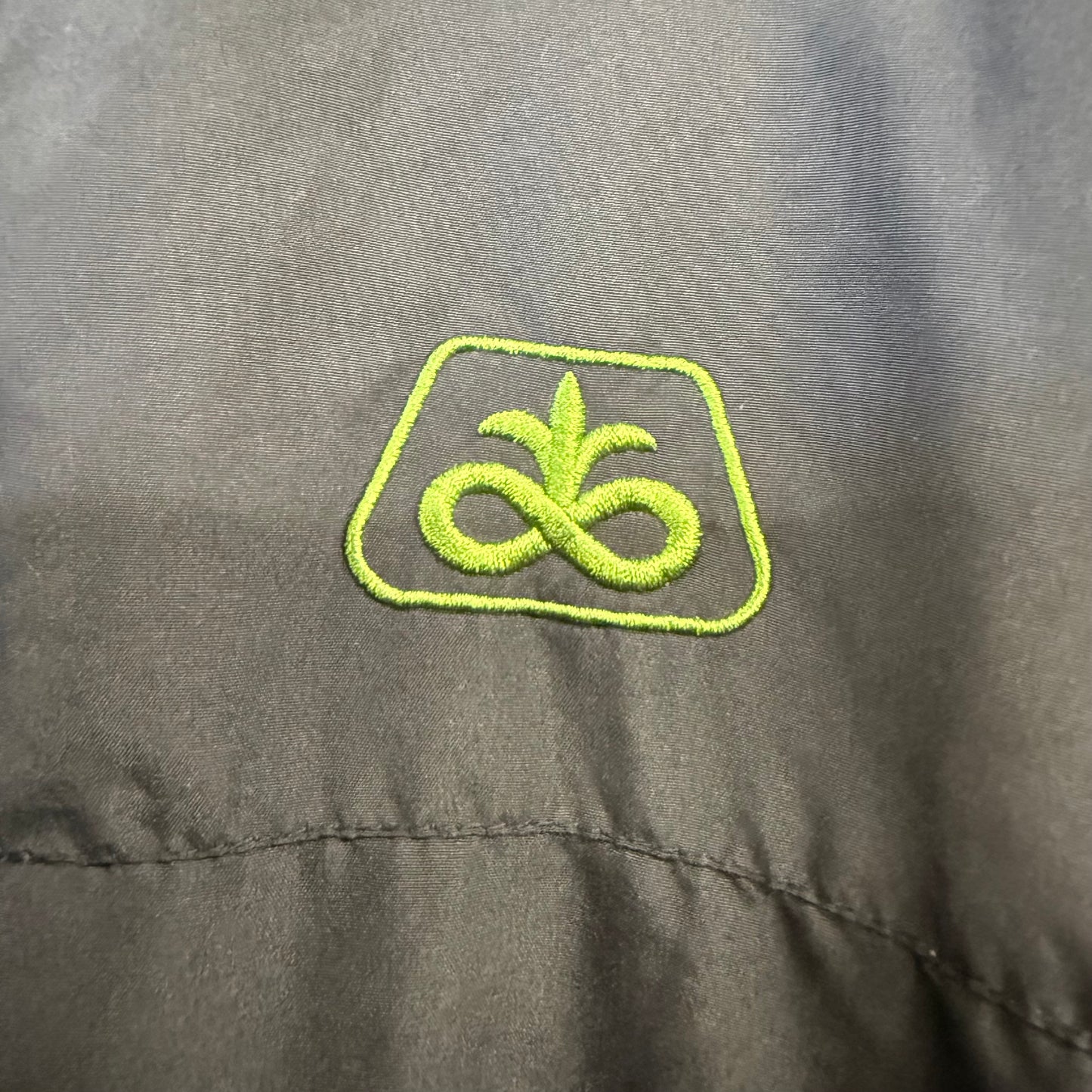 CHARLES RIVER ナイロン プルオーバー ジャケット アノラック