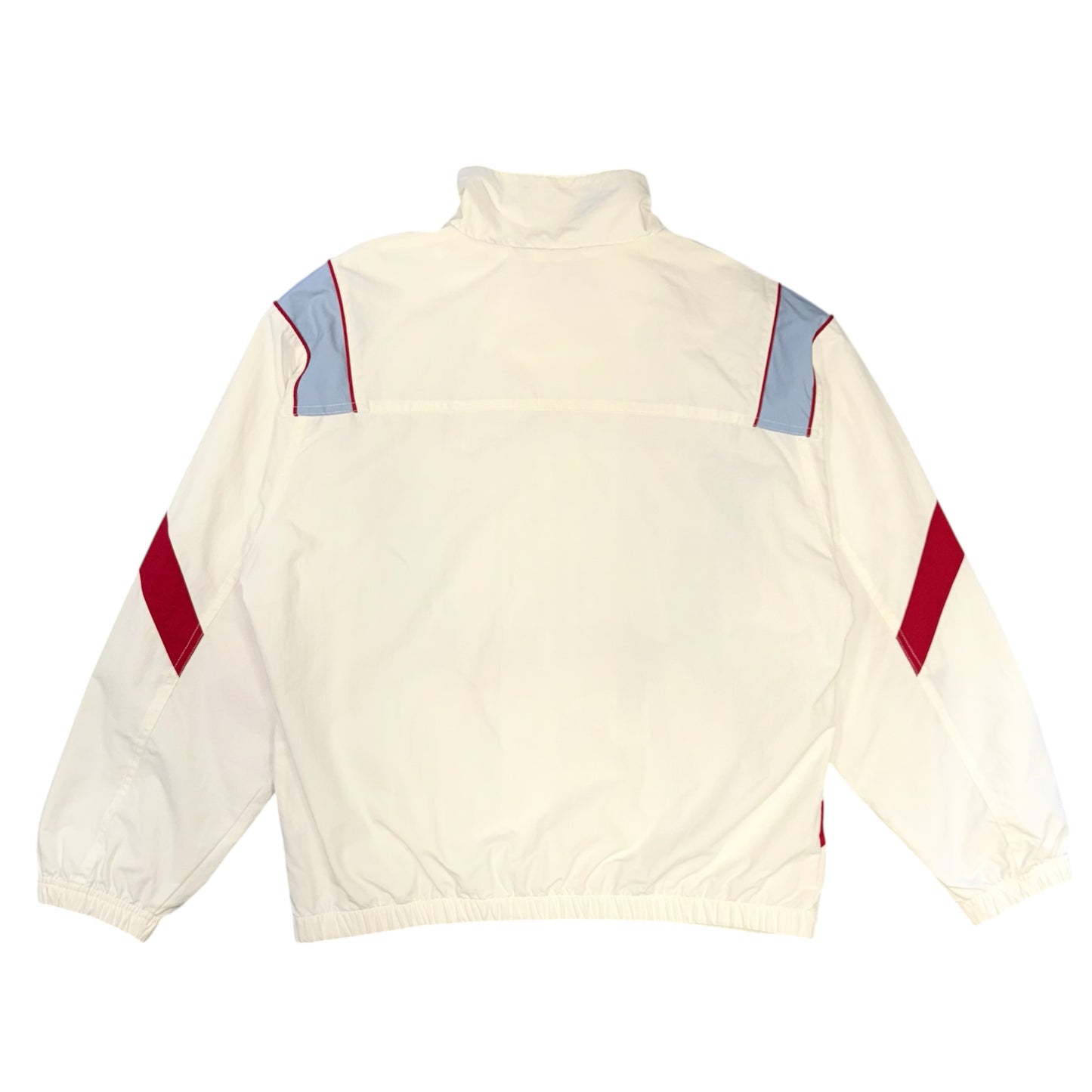 supreme 21SS Cross Paneled トラックジャケット