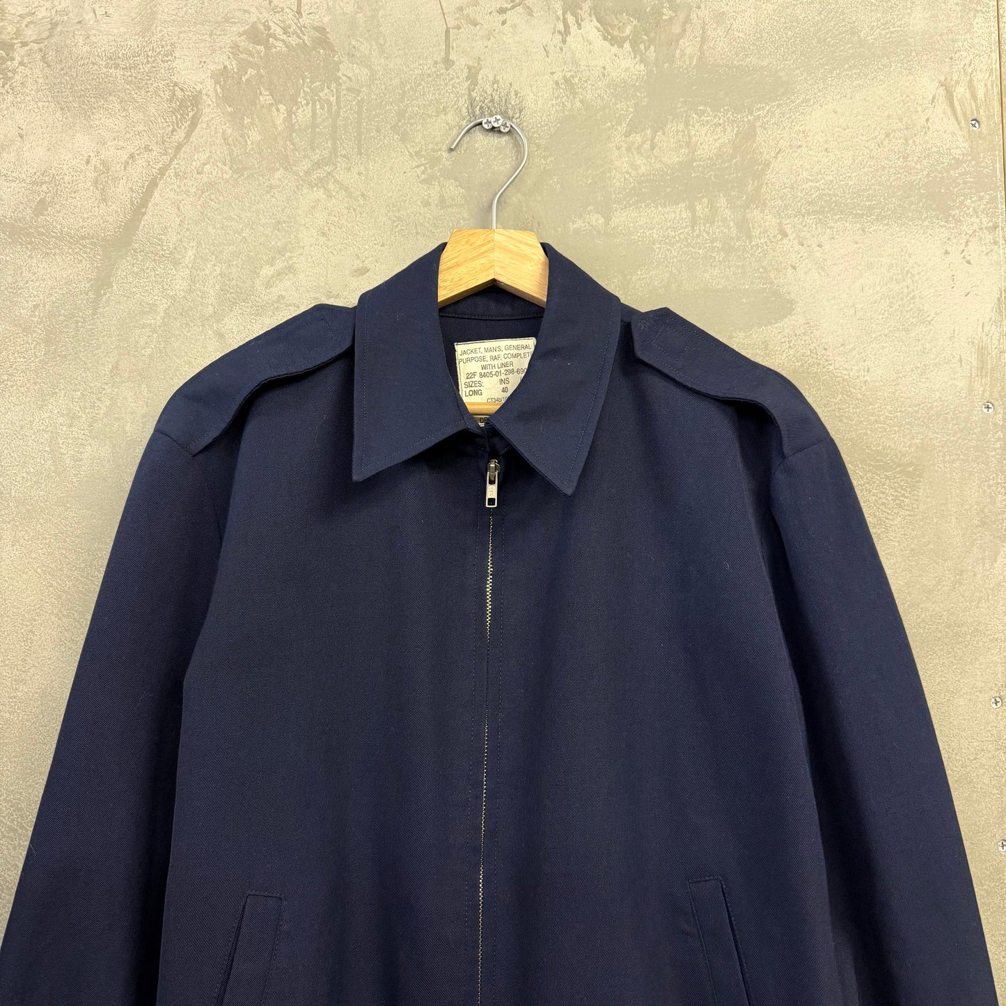 イギリス空軍 RAF ジャケット ミリタリージャケット 英国軍