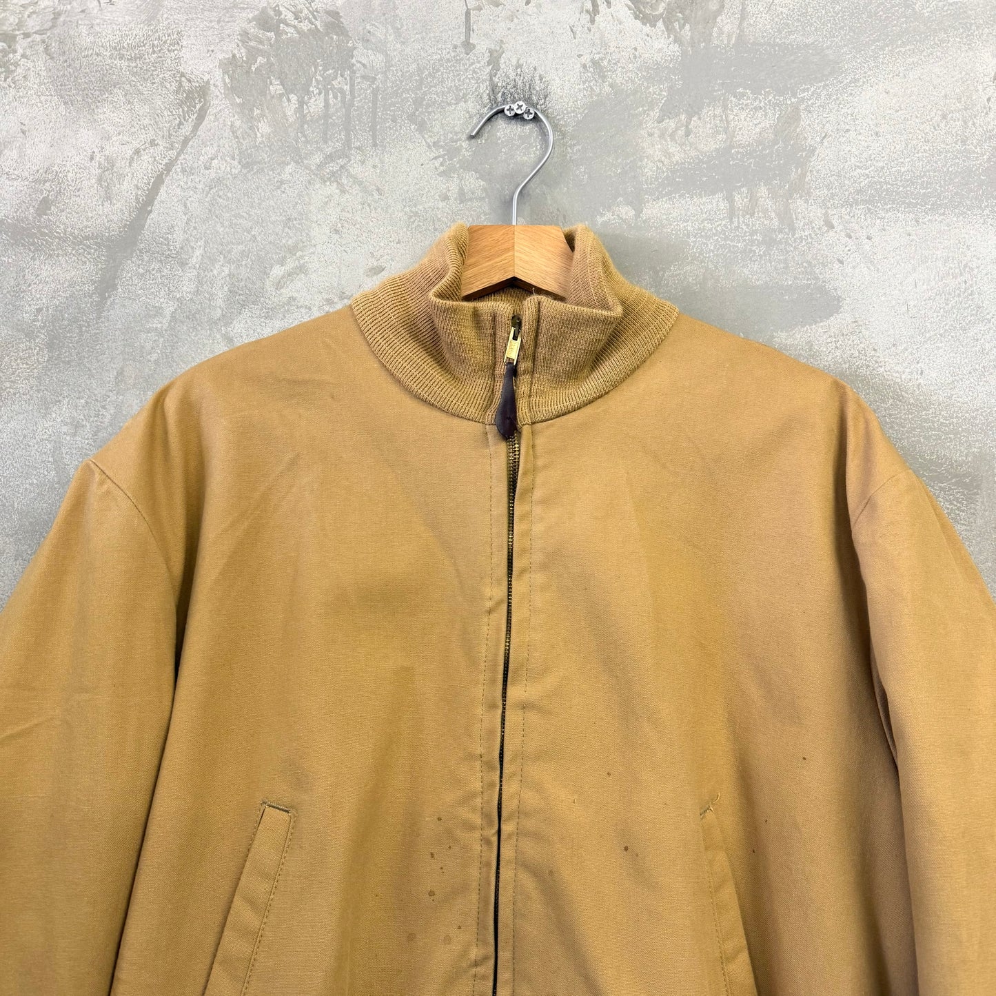 80’s USA製 SPIEWAK T1 タンカースジャケット スピワック