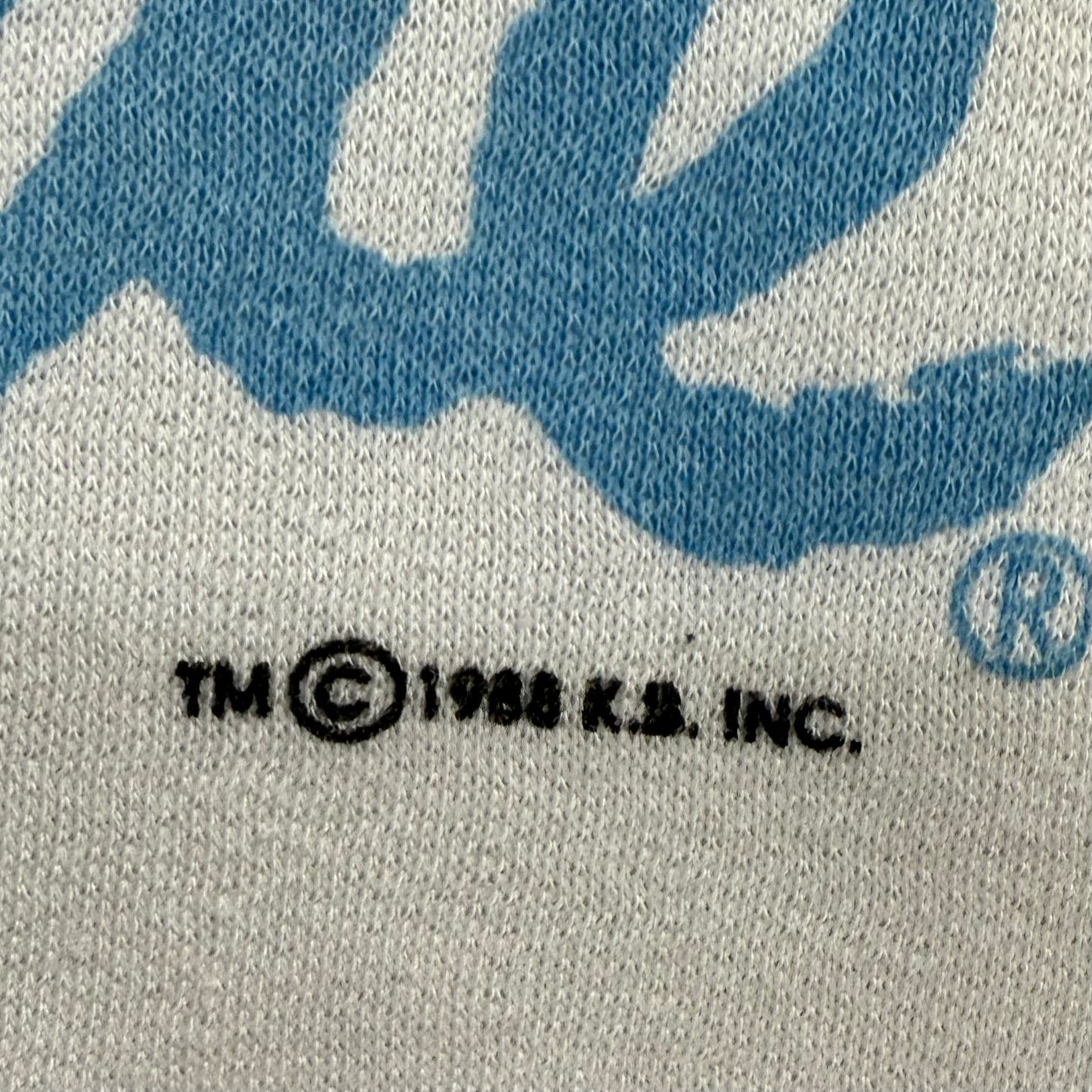 80's KOALA BLUE スウェット トレーナー オーストラリア製 動物