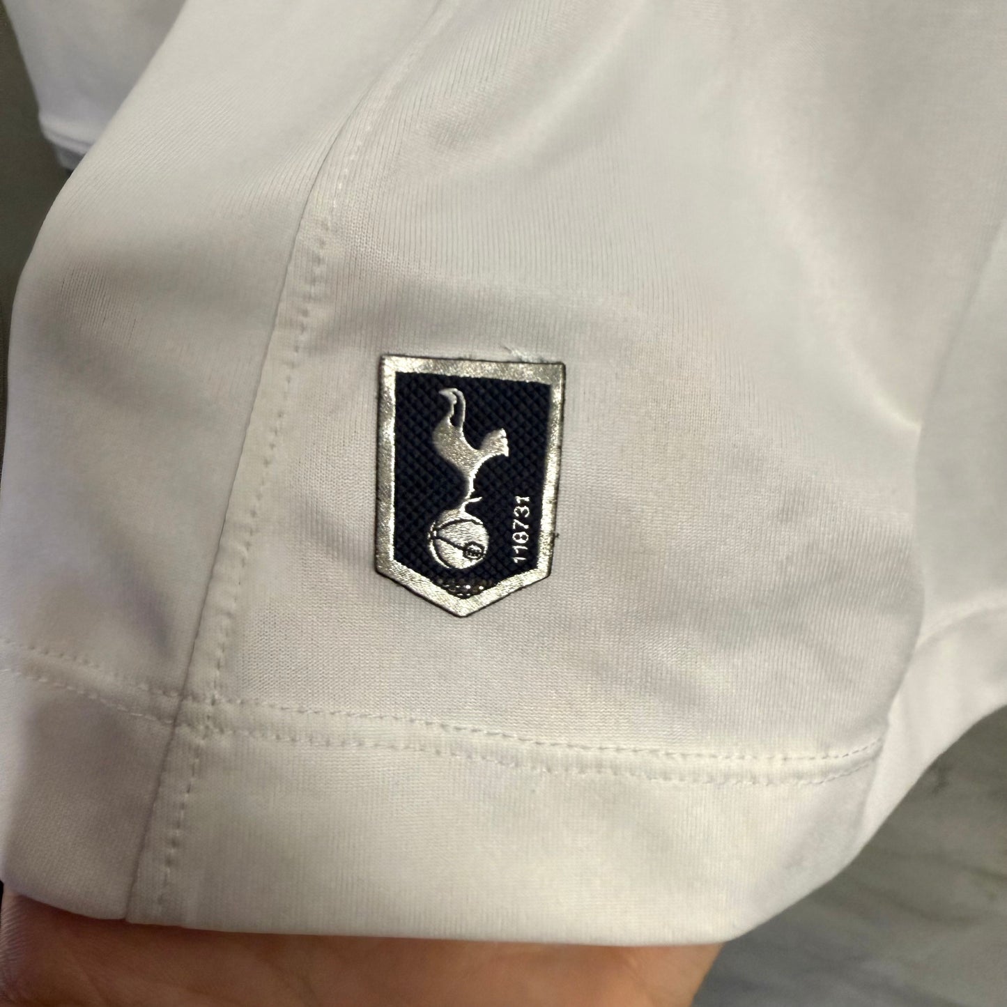 UNDER ARMOUR トッテナム ホットスパー ユニフォーム 長袖 サッカー