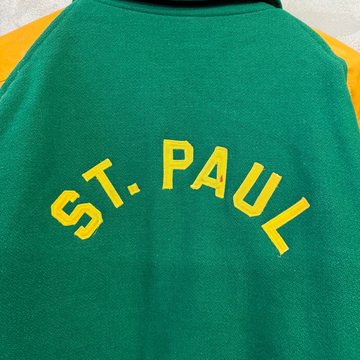 90's awaros USA USA製 STADIUM JKT